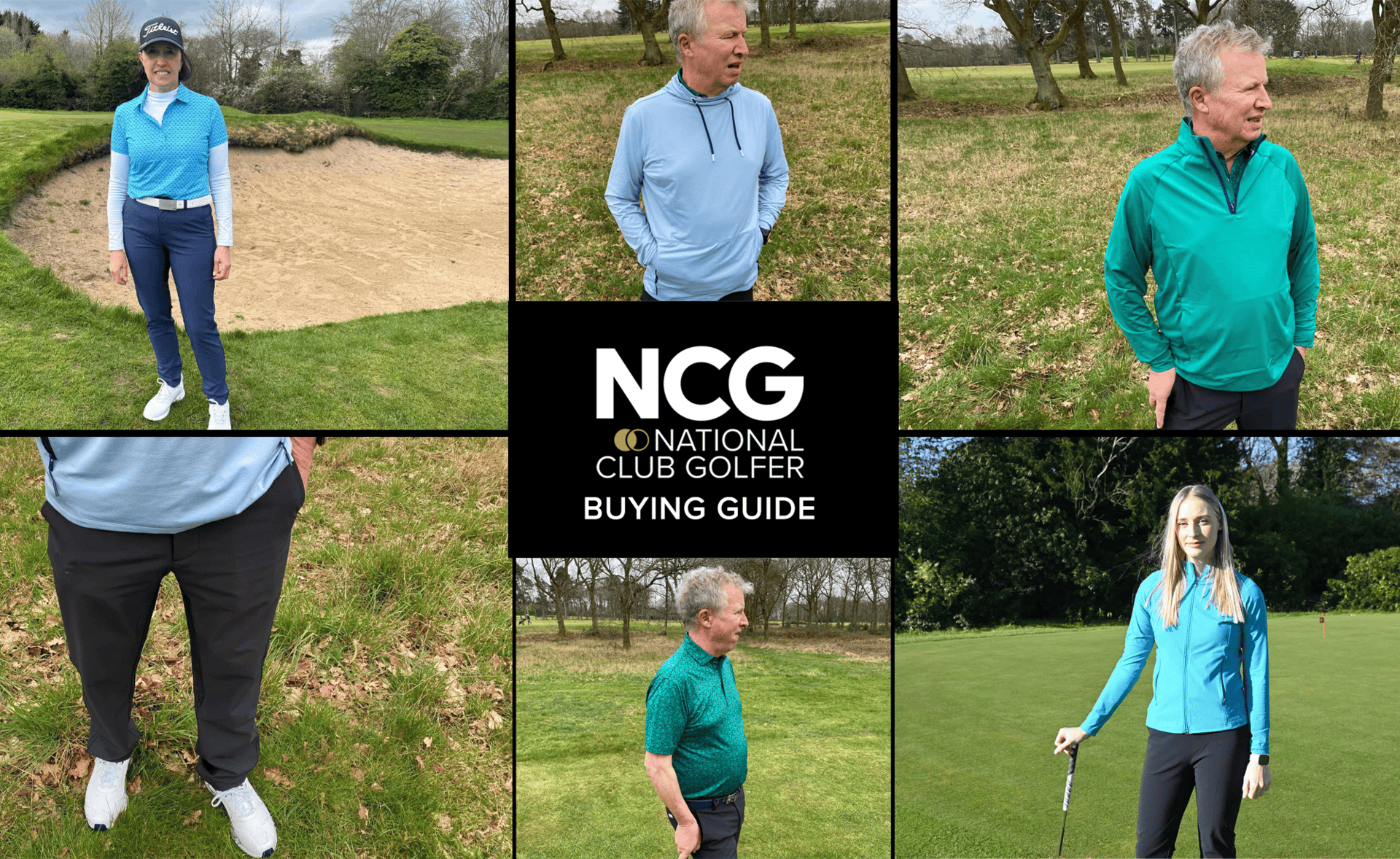 Best FootJoy Spring Summer Apparel 2026