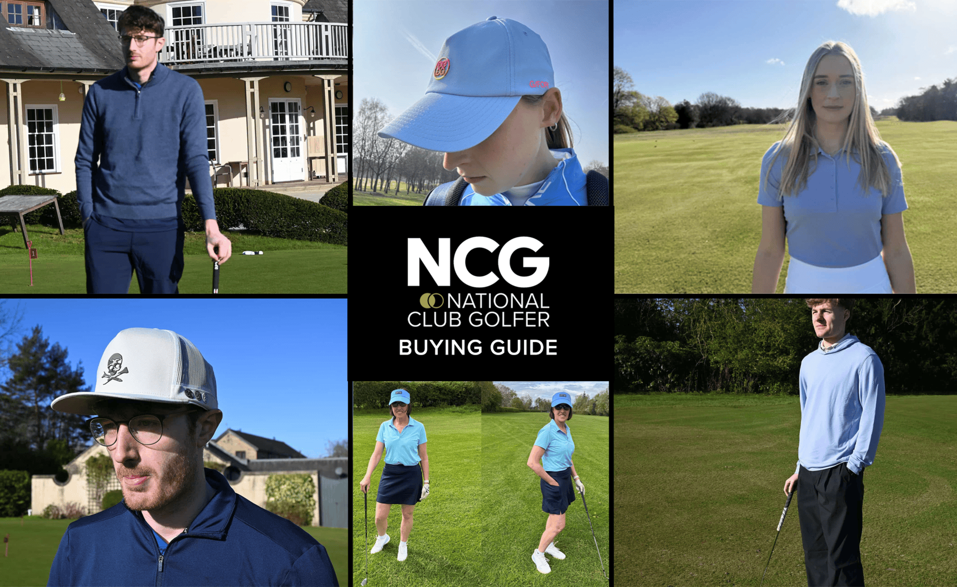 Best G/FORE Spring Summer Apparel 2026