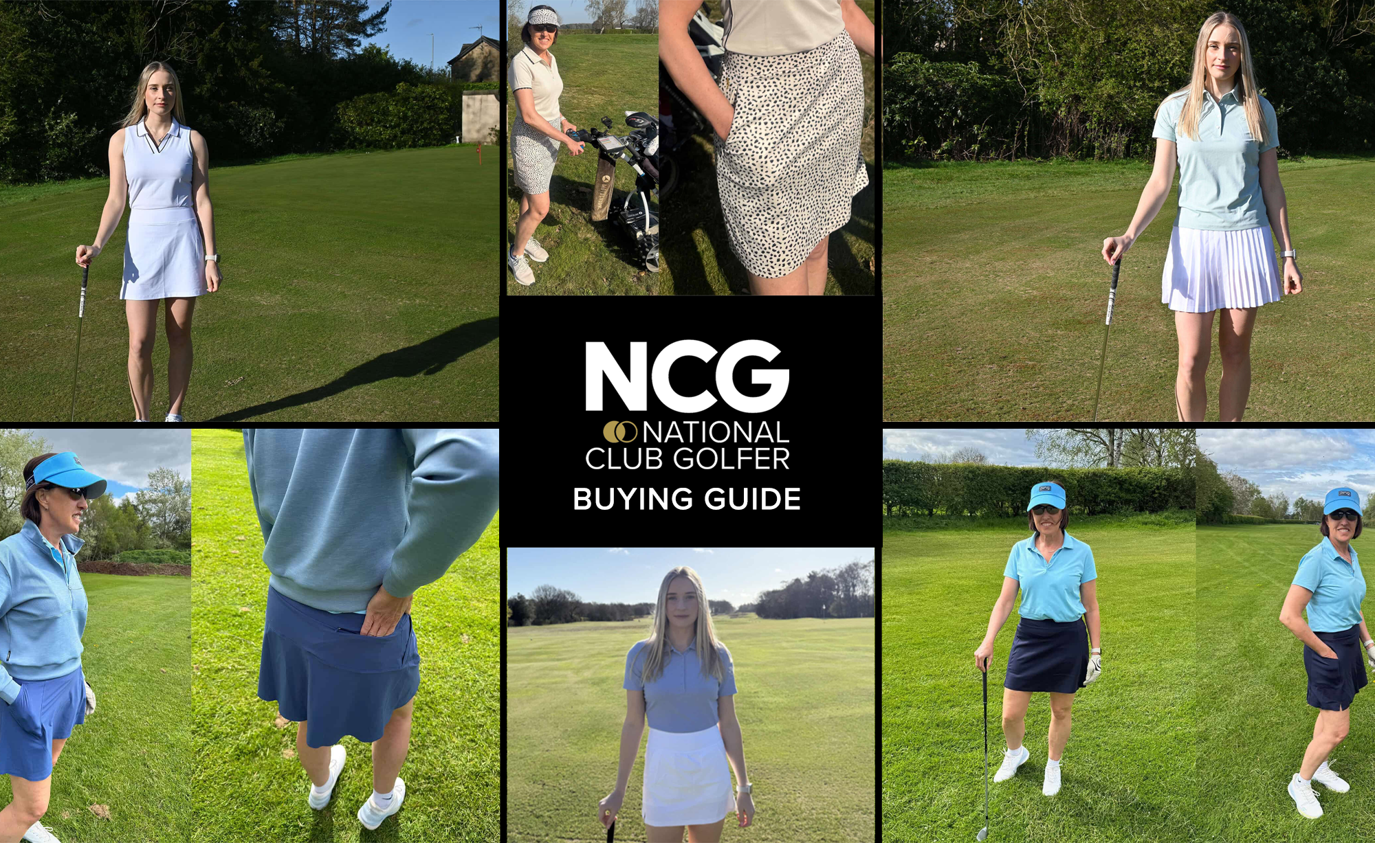 Best Golf Skorts 2026 | Source: NCG