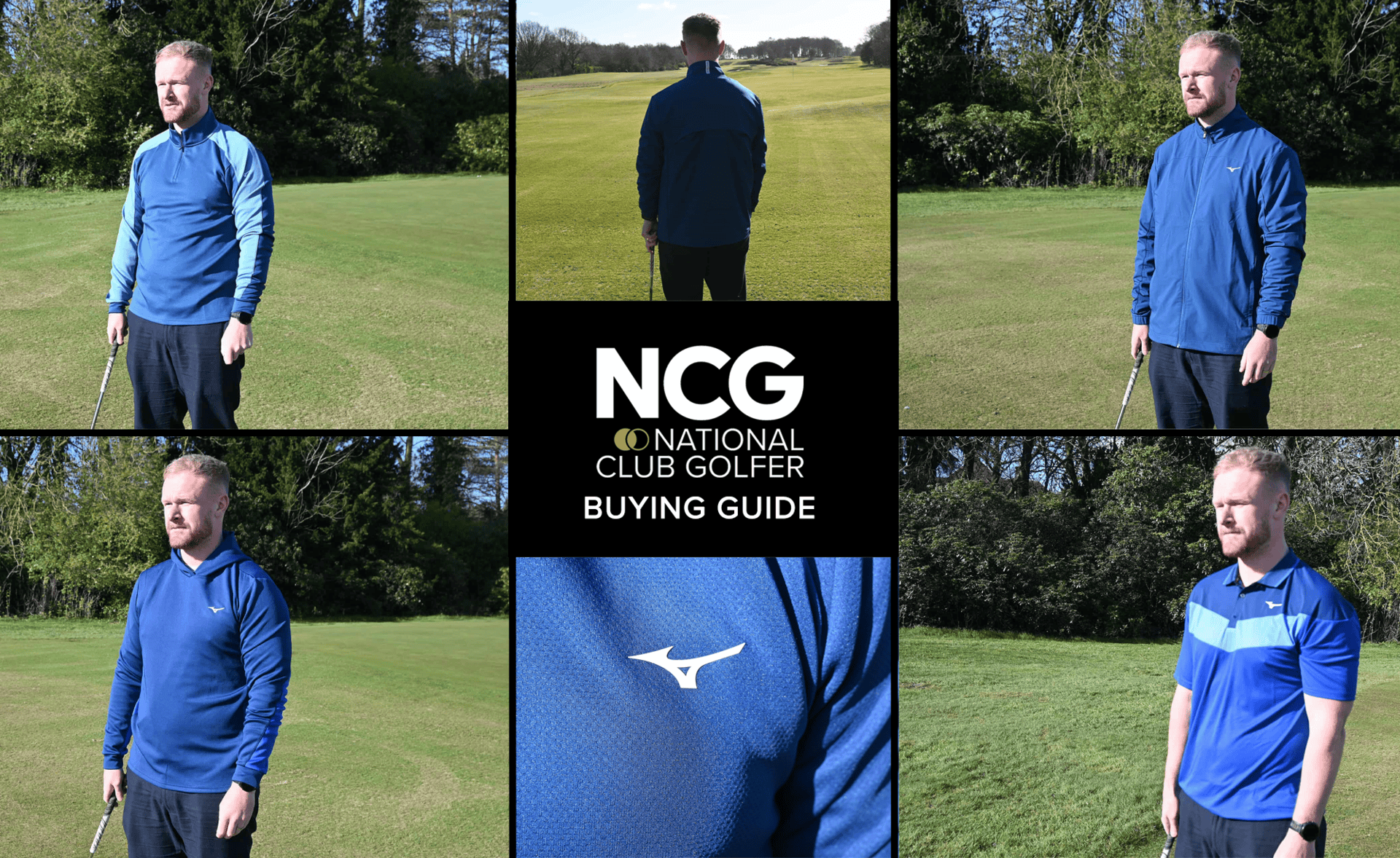 Best Mizuno Spring Summer Apparel 2026 | Source: NCG