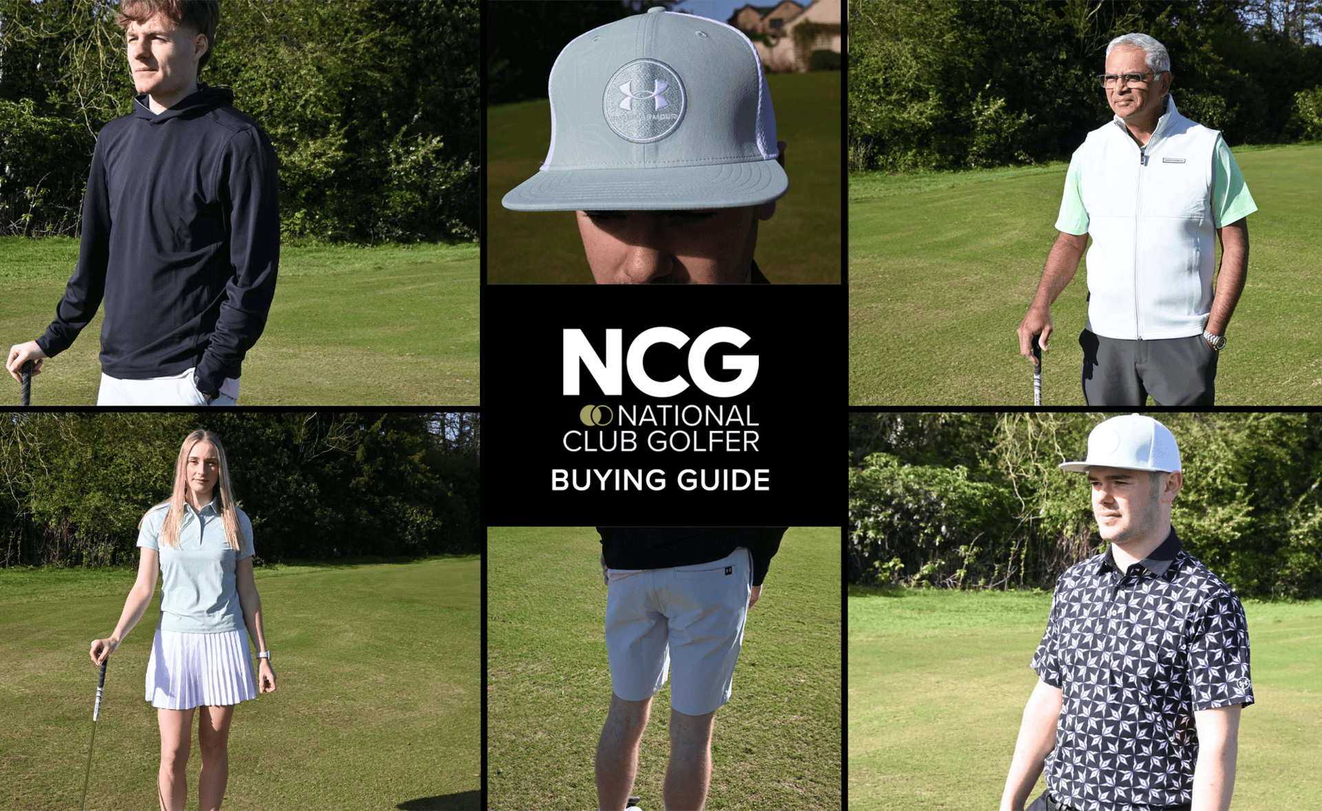 Best Under Armour Spring Summer Apparel 2026 | Source: NCG
