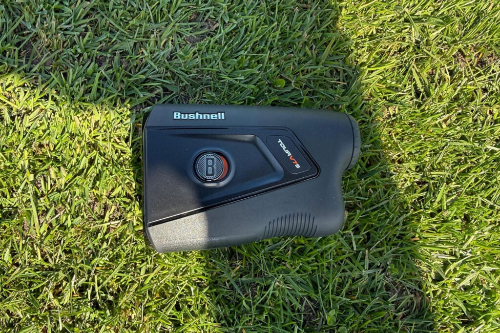 Bushnell Tour V7 shift | Source: NCG