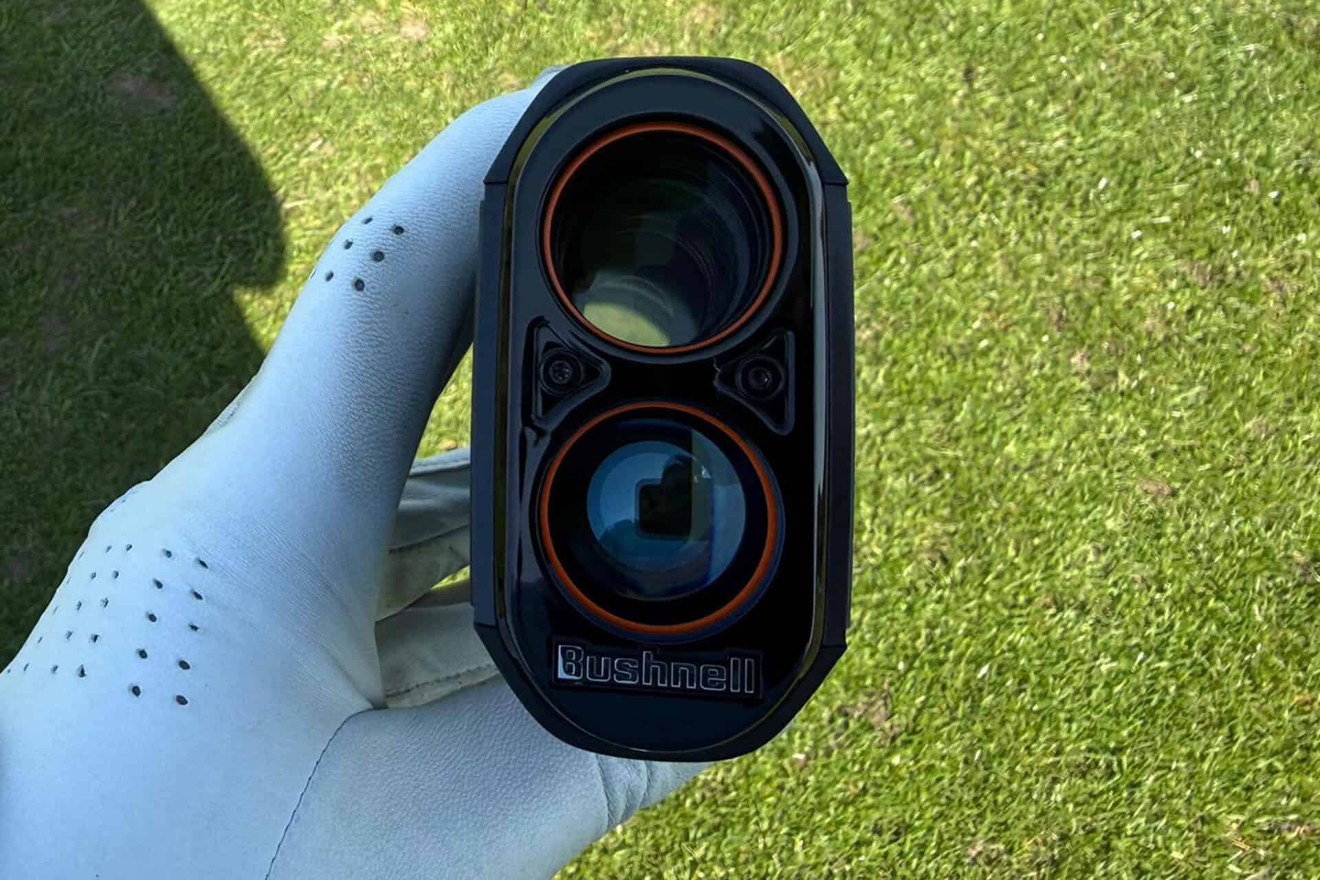 Bushnell Tour V7 Shift golf rangefinder review | National Club Golfer