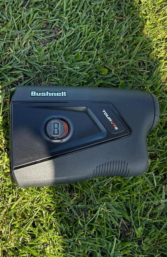 Bushnell Tour V7 Shift golf rangefinder review | National Club Golfer