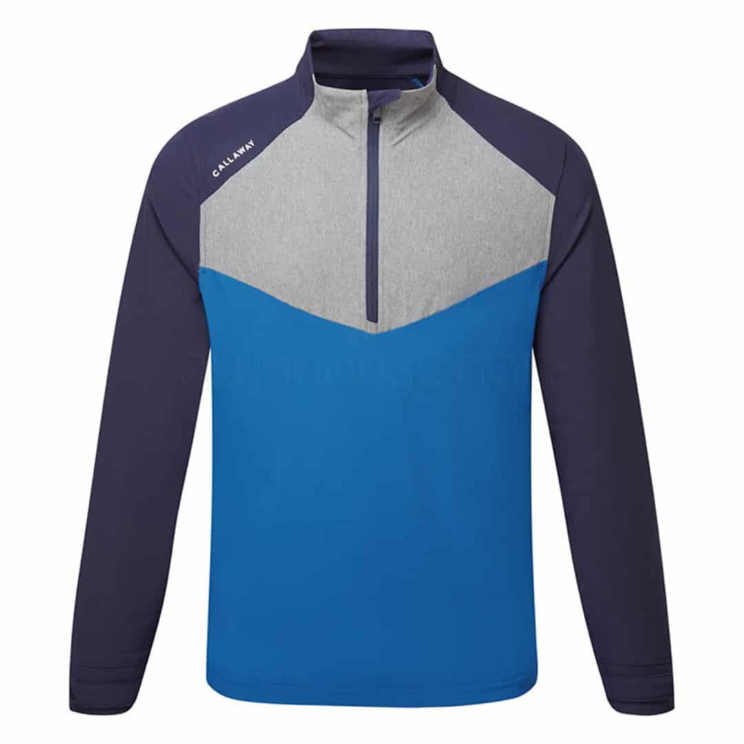 Callaway ½ Zip Wind Jacket | Source: Clubhouse Golf