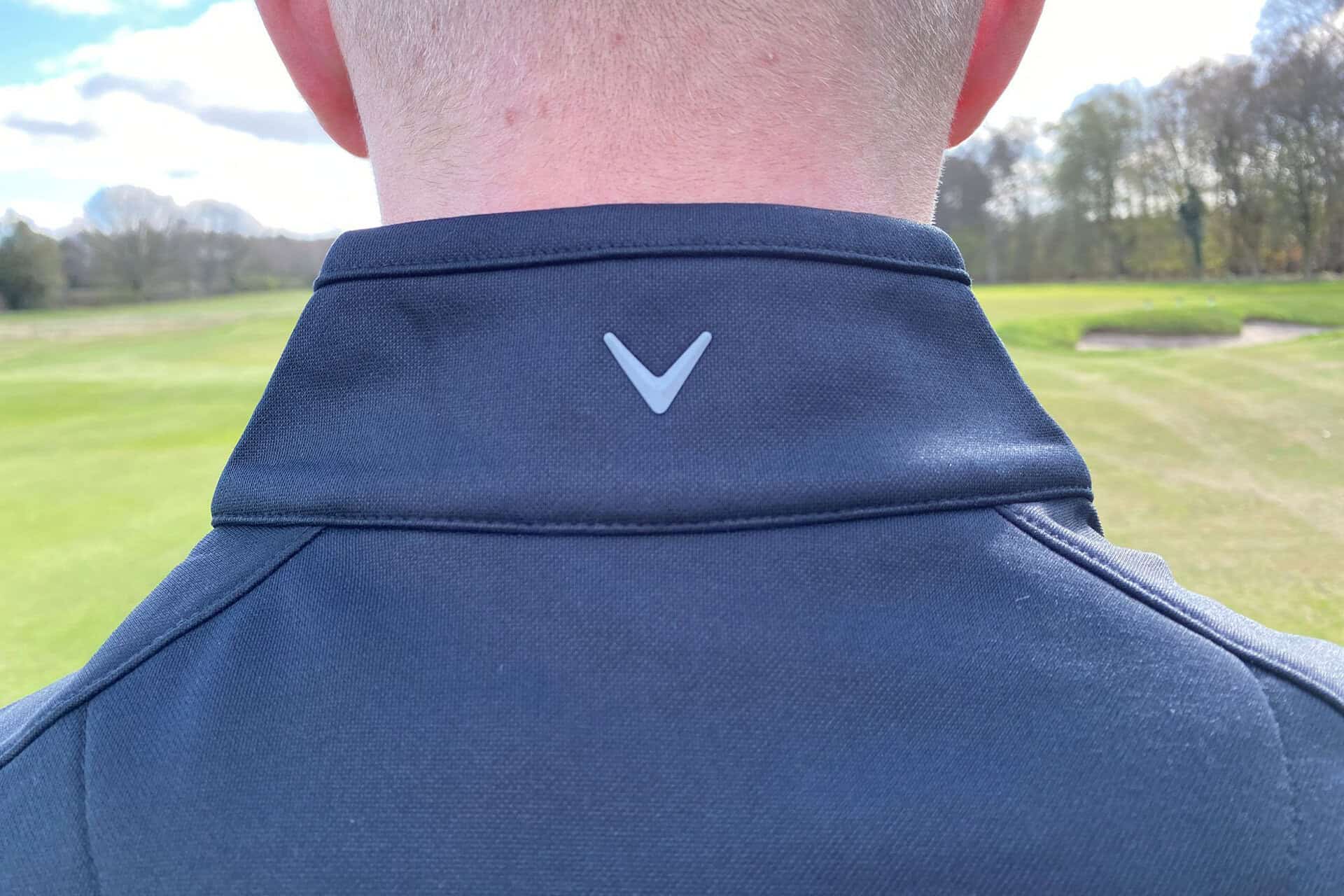 Callaway High Gauge Full Zip Golf Vest | Source: NCG