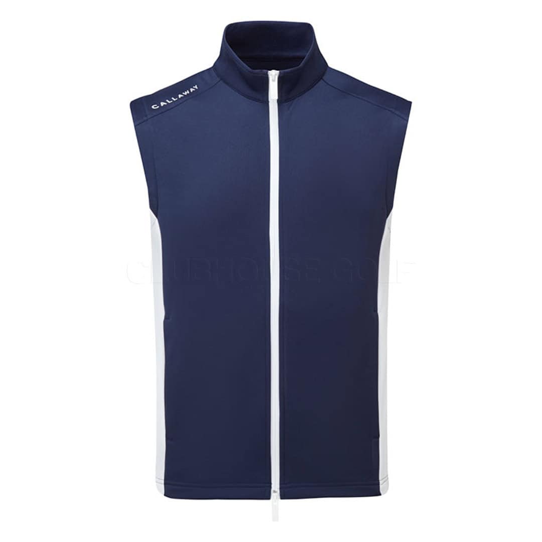 Callaway High Gauge Gilet | Source: Clubhouse Golf