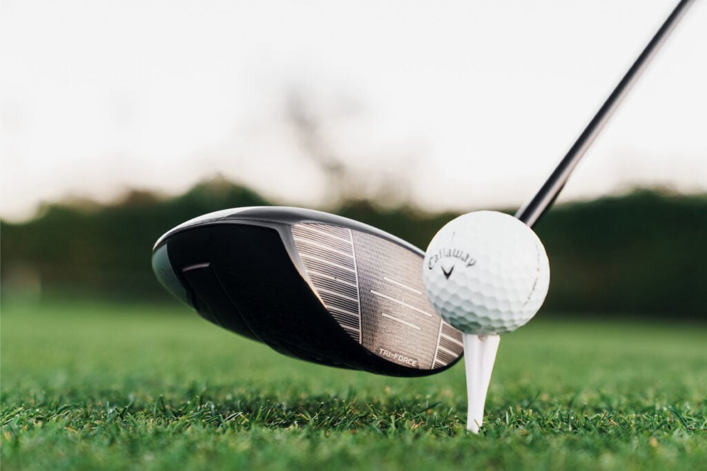 Callaway Quantum Mini Driver | Source: Callaway