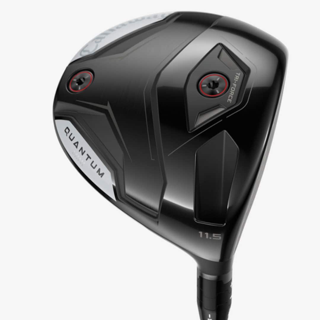 Callaway Quantum Mini Driver | Source: Callaway