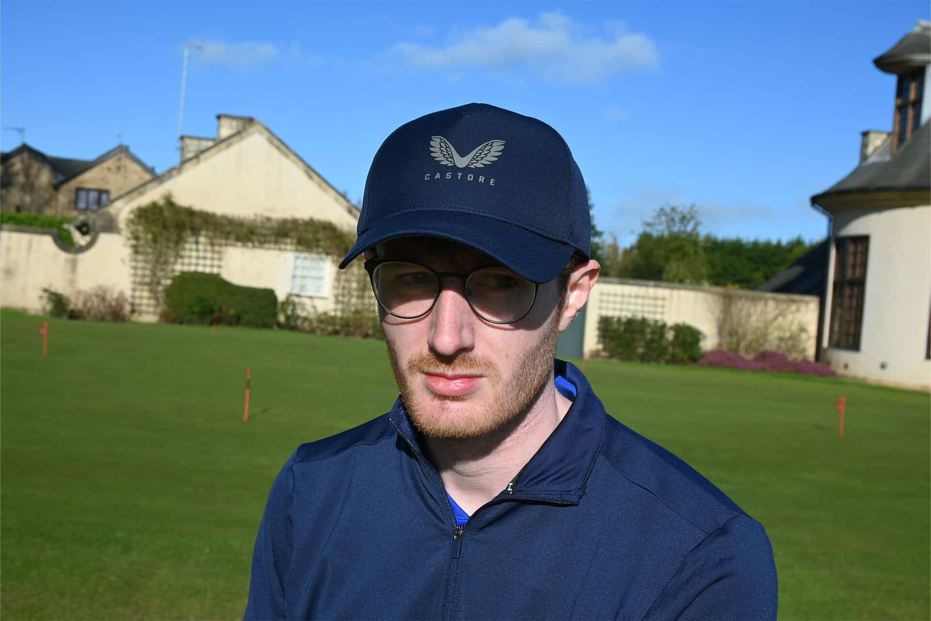 Castore Active cap | Source: NCG