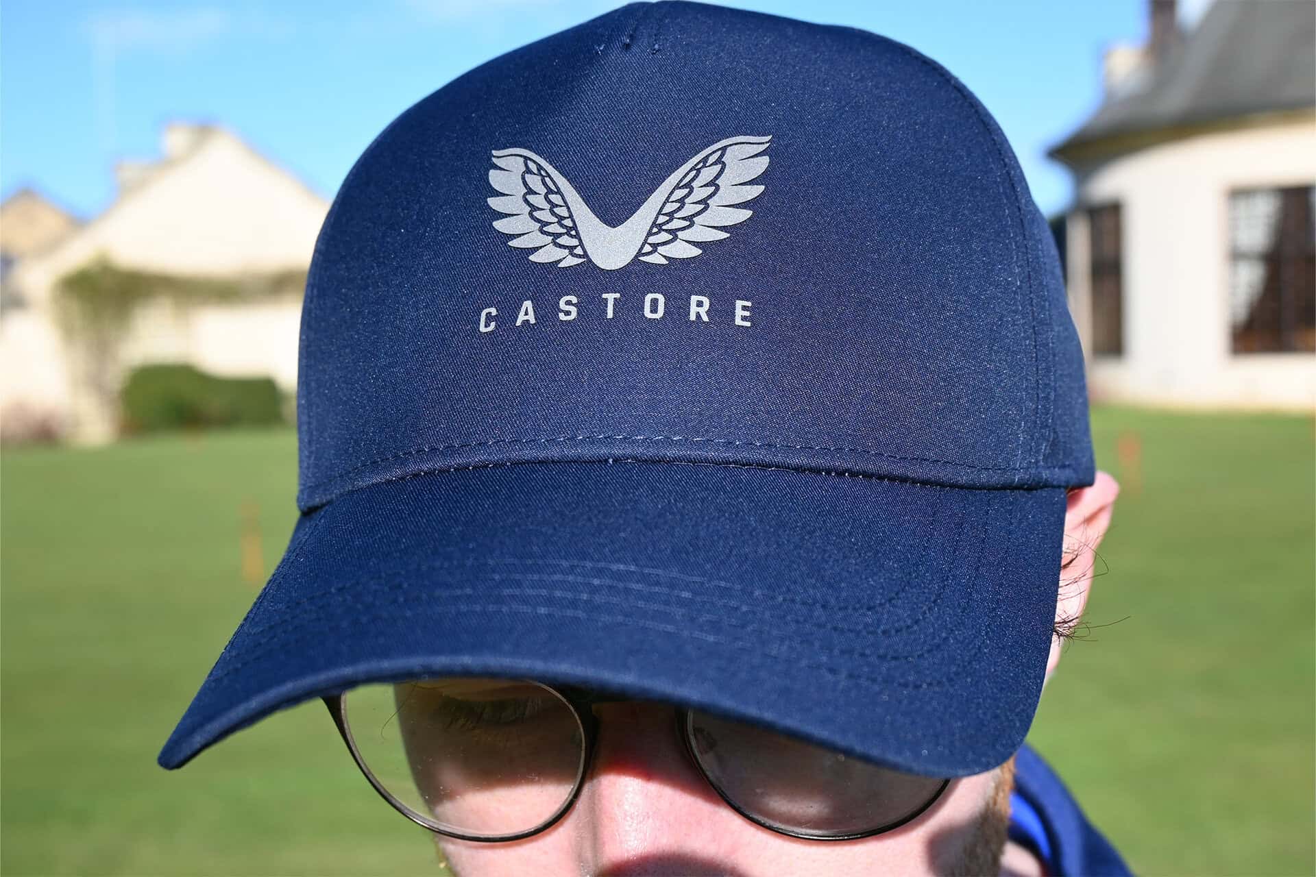Castore Active cap | Source: NCG