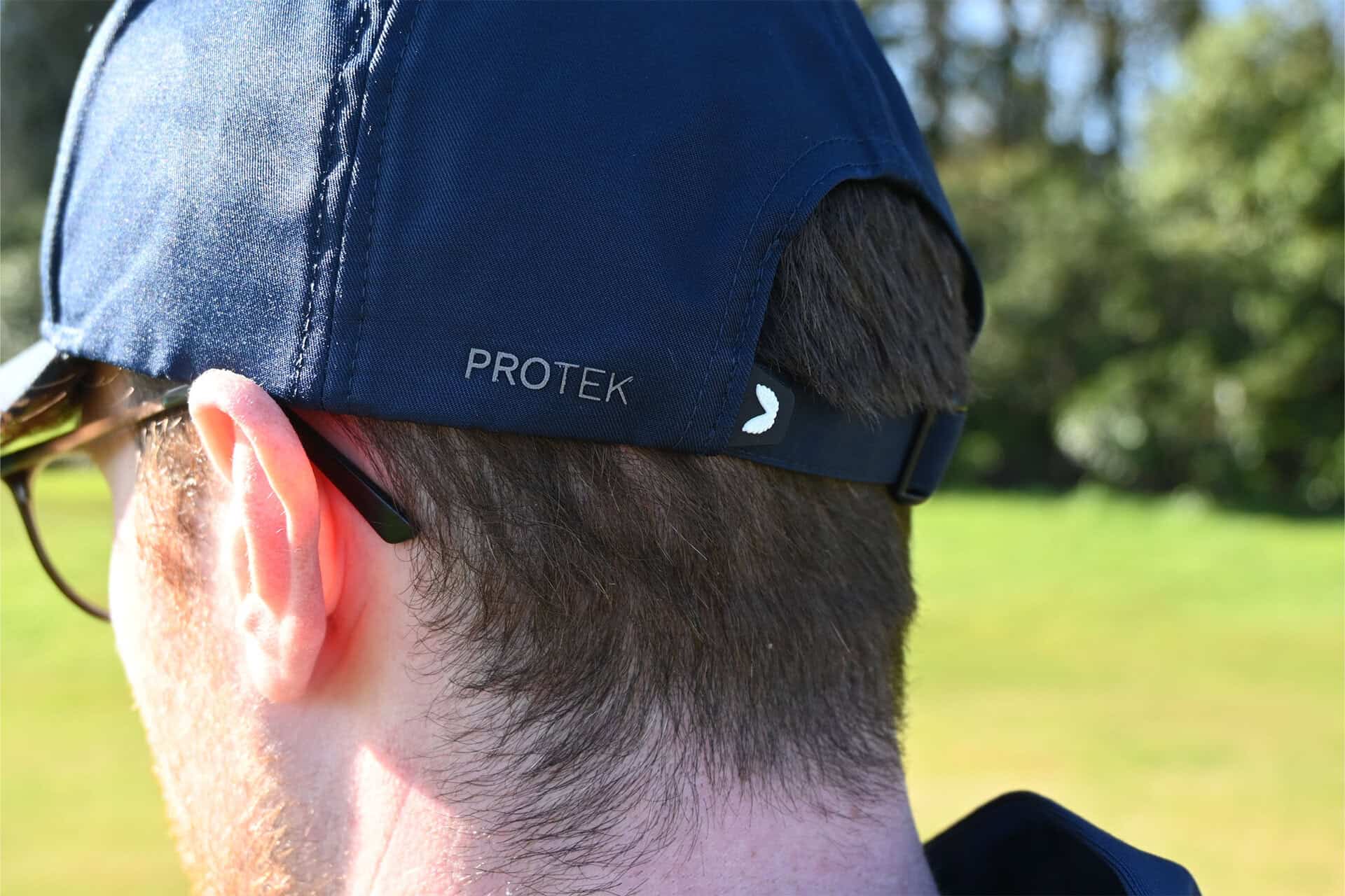 Castore Active cap | Source: NCG