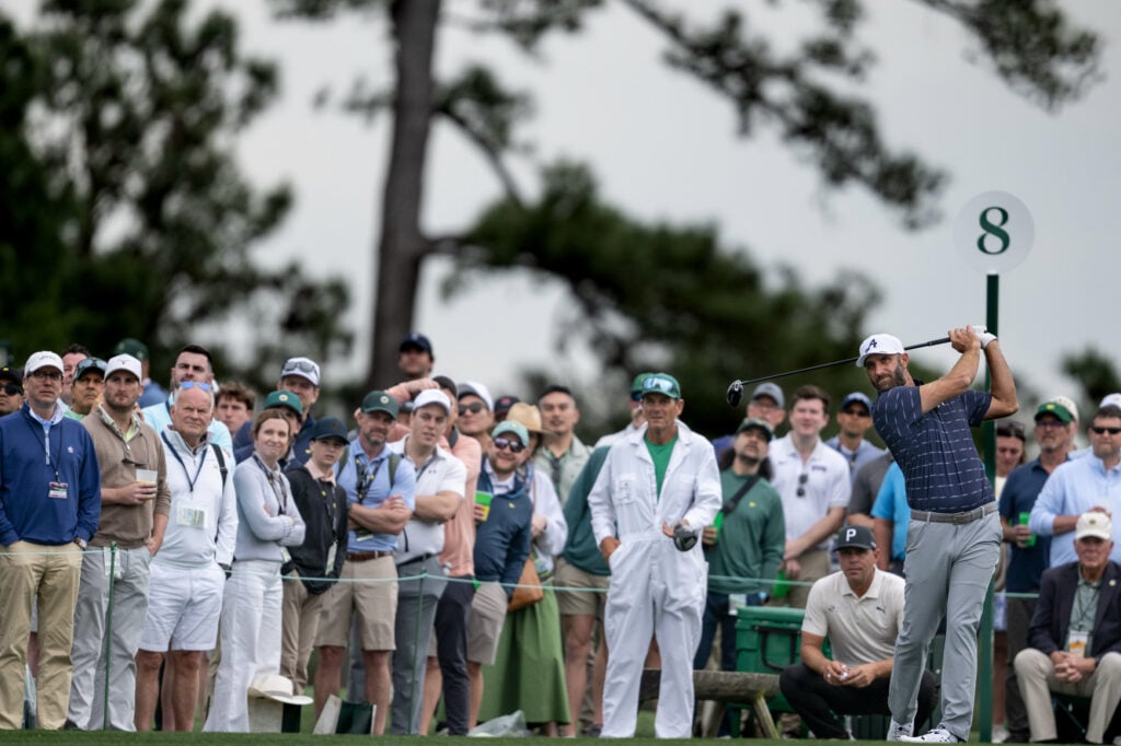 Is this the golf club that could decide the winner of the Masters?