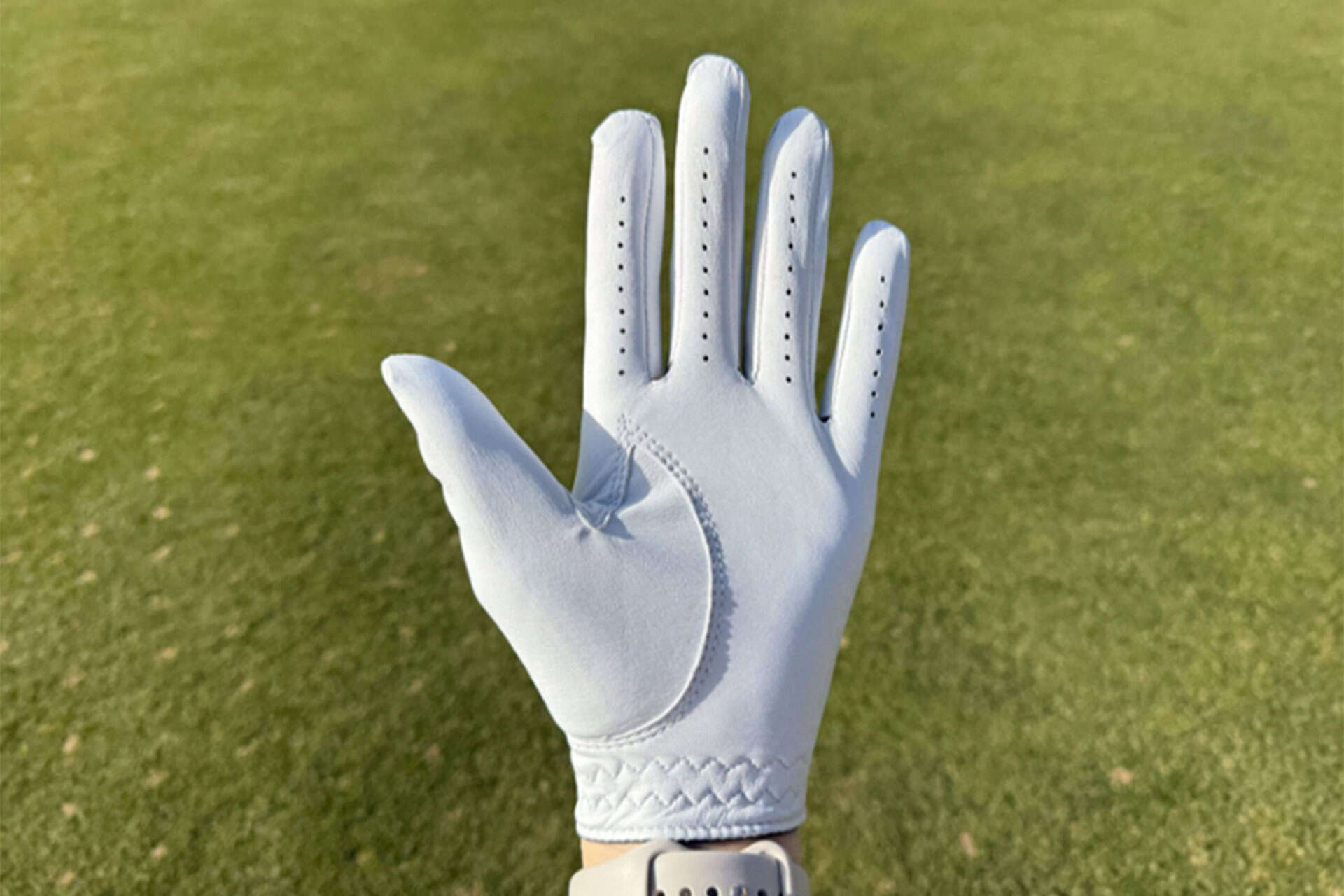 FootJoy StaSof Women's glove | Source: NCG