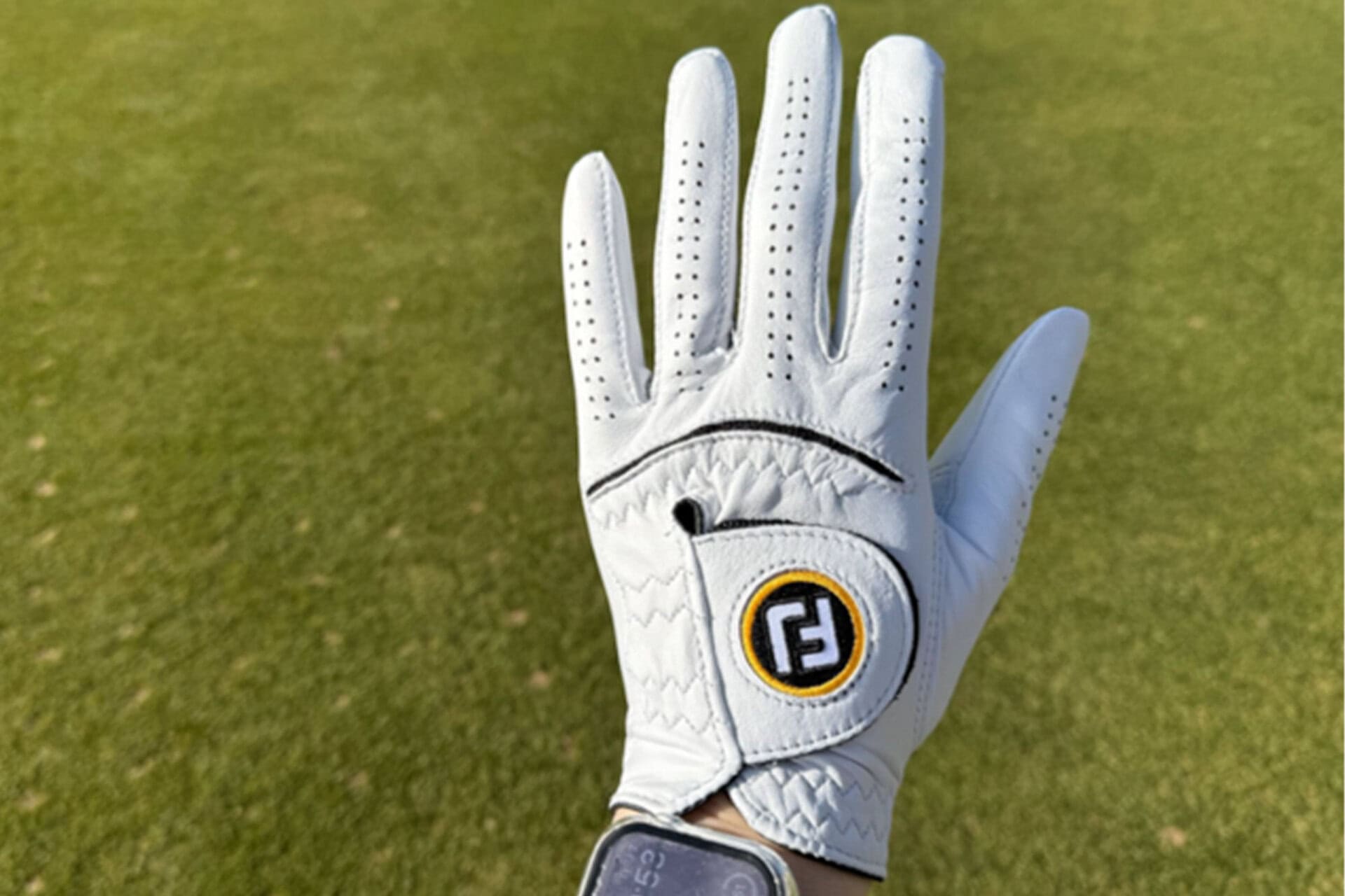 FootJoy StaSof Women's glove | Source: NCG