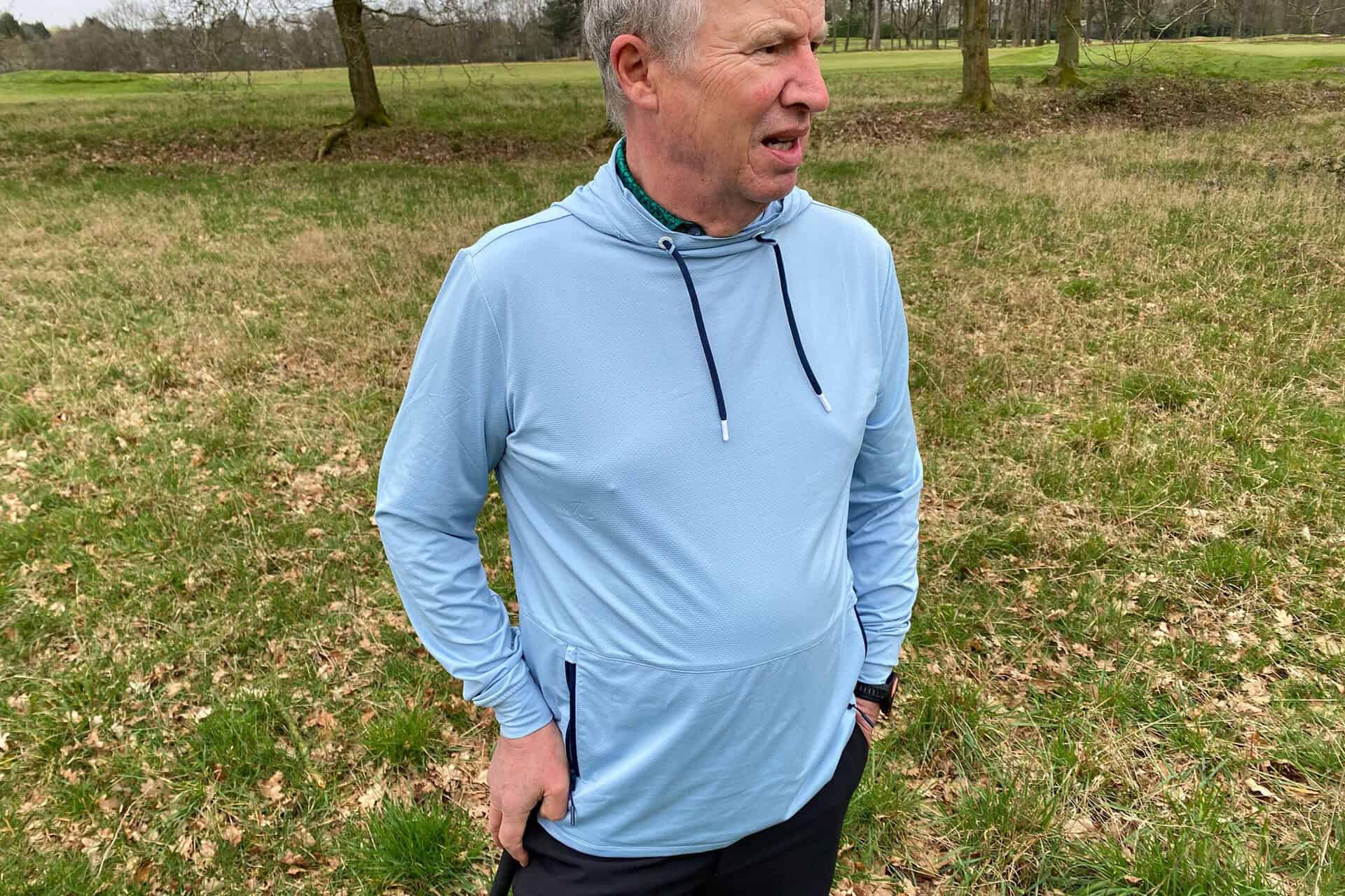 FootJoy Tempo Hoodie 2026 | Source: NCG