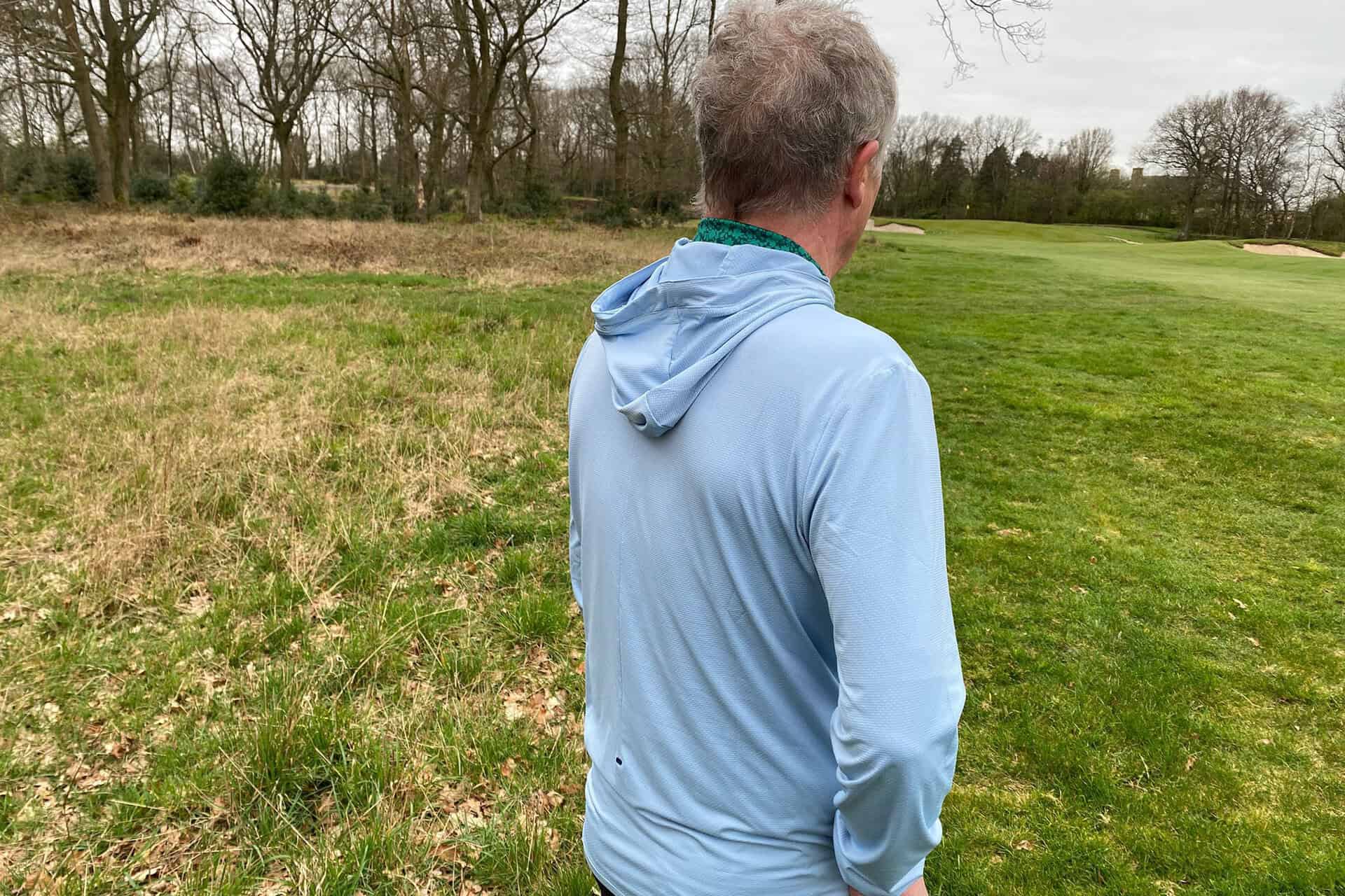 FootJoy Tempo Hoodie 2026 | Source: NCG