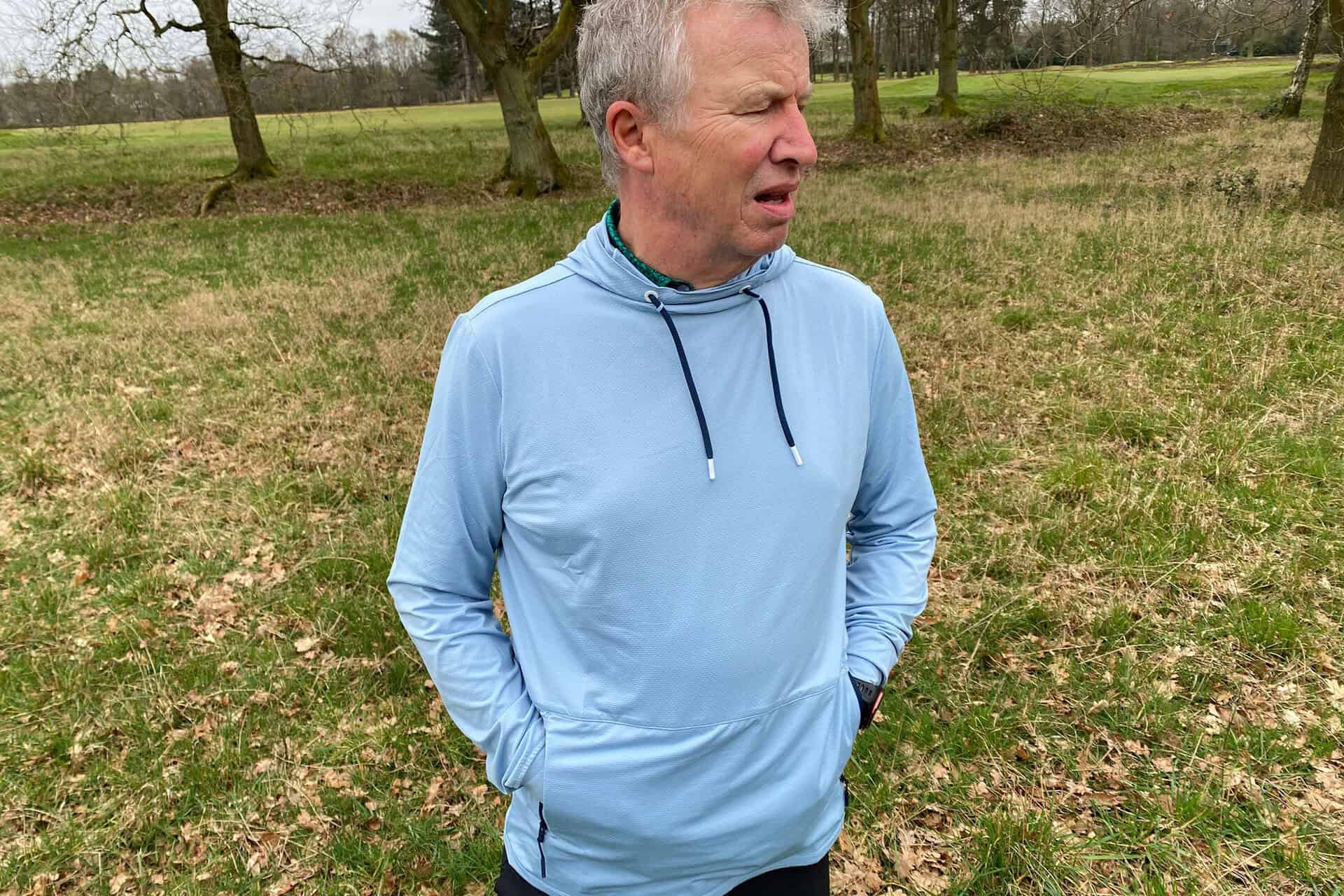 FootJoy Tempo Hoodie 2026 | Source: NCG