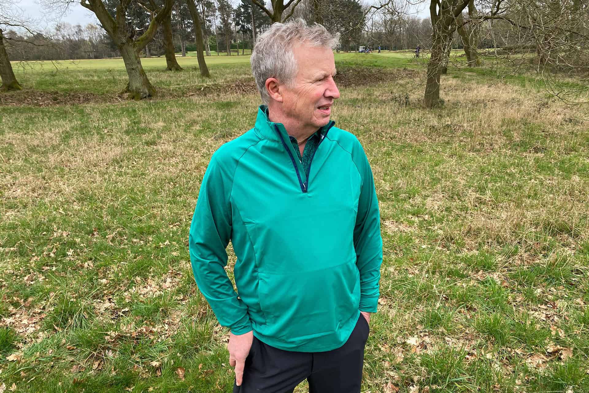 FootJoy Tempo Tech Midlayer 2026 | Source: NCG