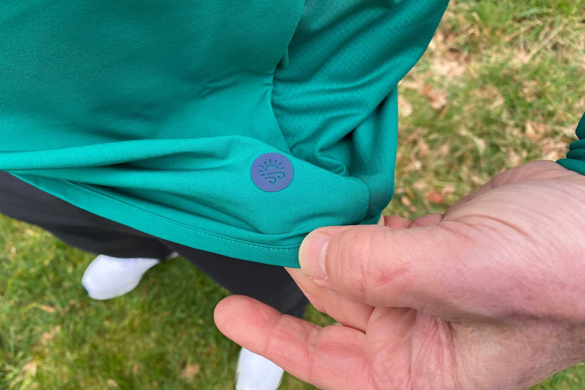 FootJoy Tempo Tech Midlayer 2026 | Source: NCG