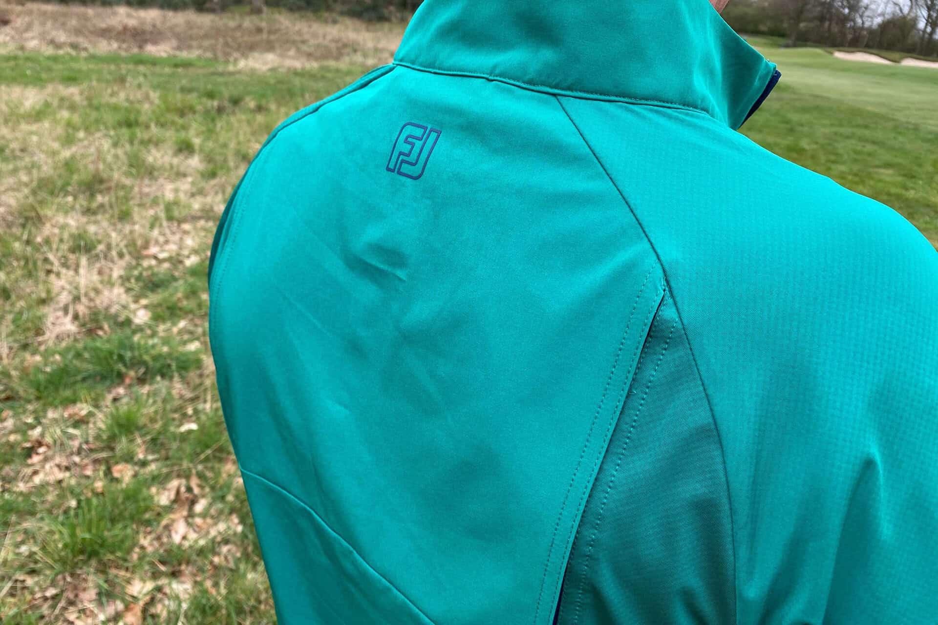 FootJoy Tempo Tech Midlayer 2026 | Source: NCG