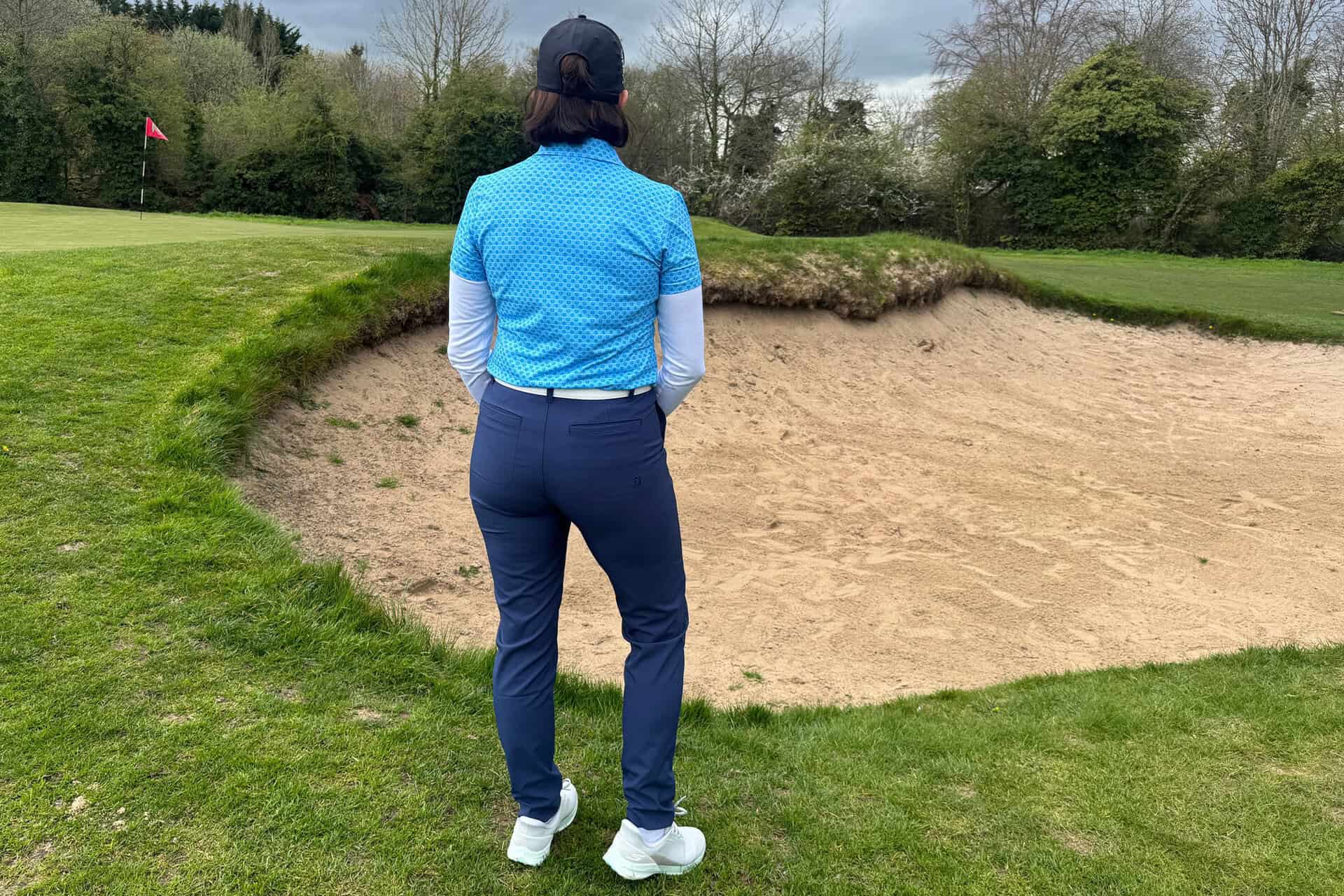 FootJoy Women's Stretch Pants 2026 | Source: NCG