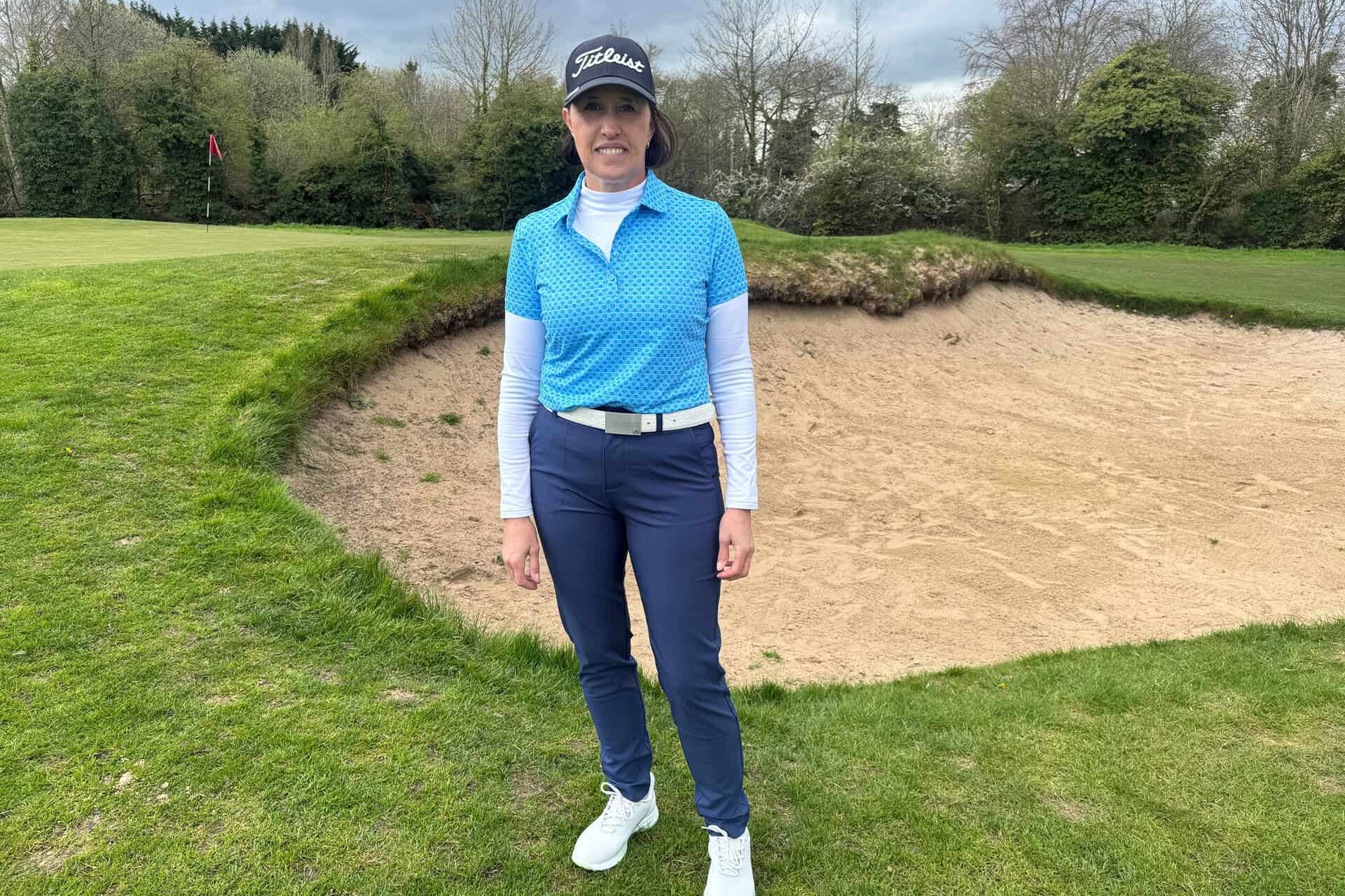 FootJoy Women's Stretch Pants 2026 | Source: NCG