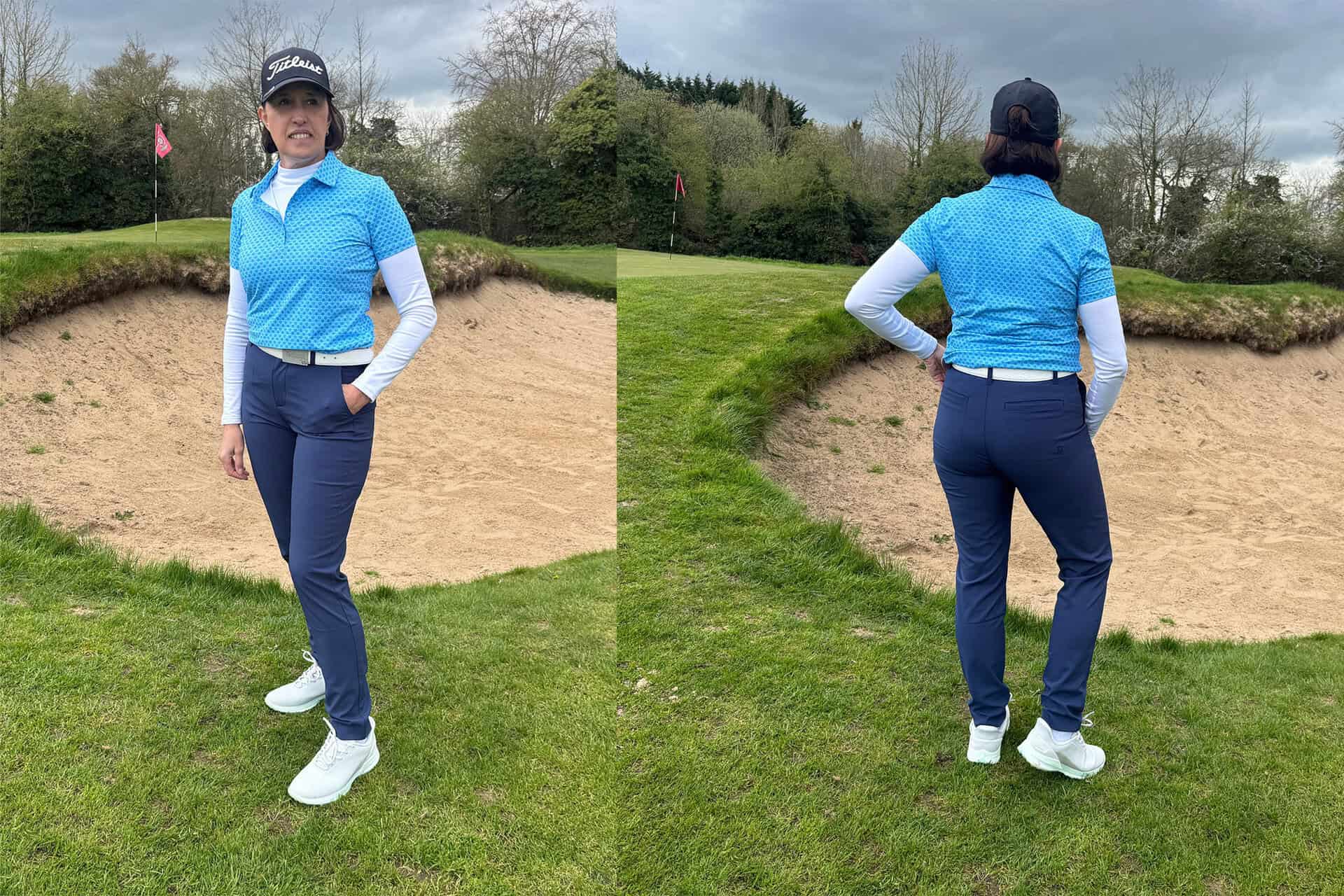 FootJoy Women's Stretch Pants 2026 | Source: NCG