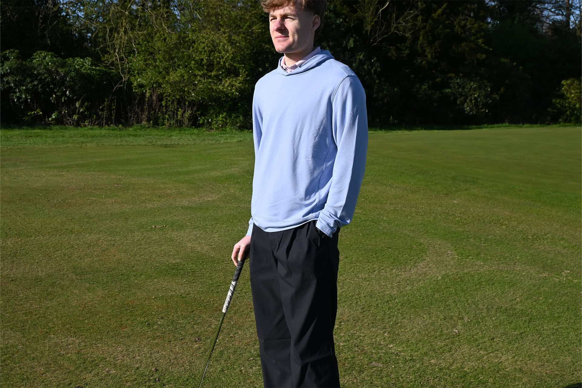 GFORE All Play Terry Hoodie | Source: NCG