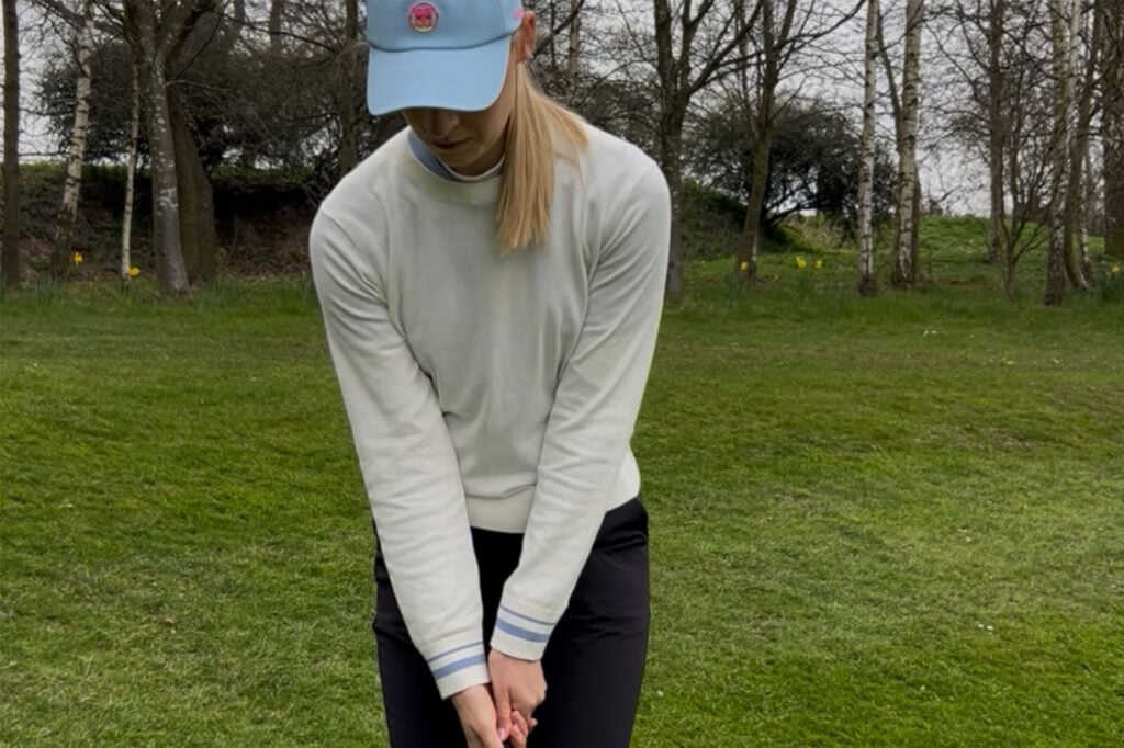 GFORE Cooling Cotton Crewneck Jumper | Source: NCG
