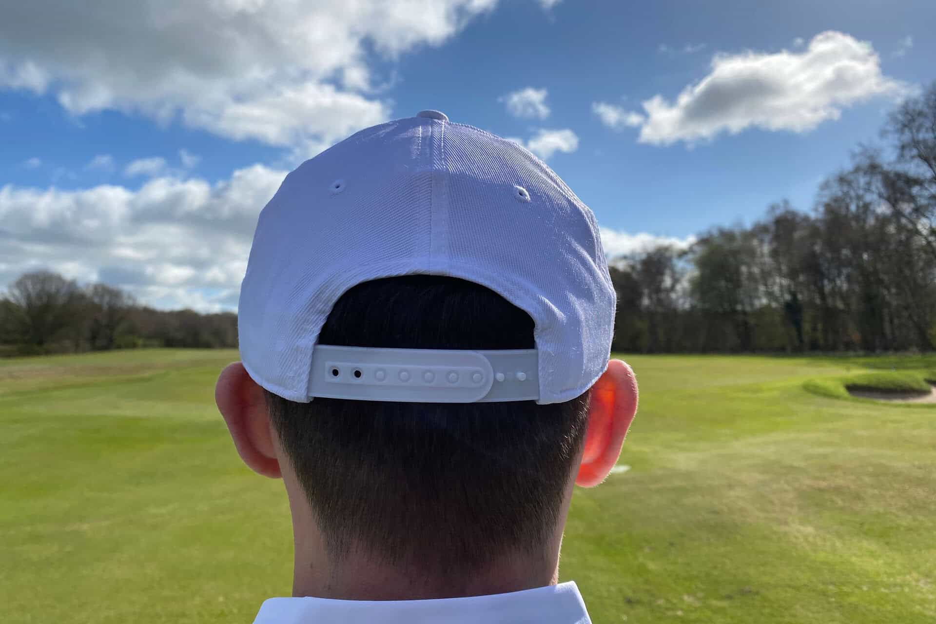 GFORE Shadow Relaxed Fit Hat | Source: NCG