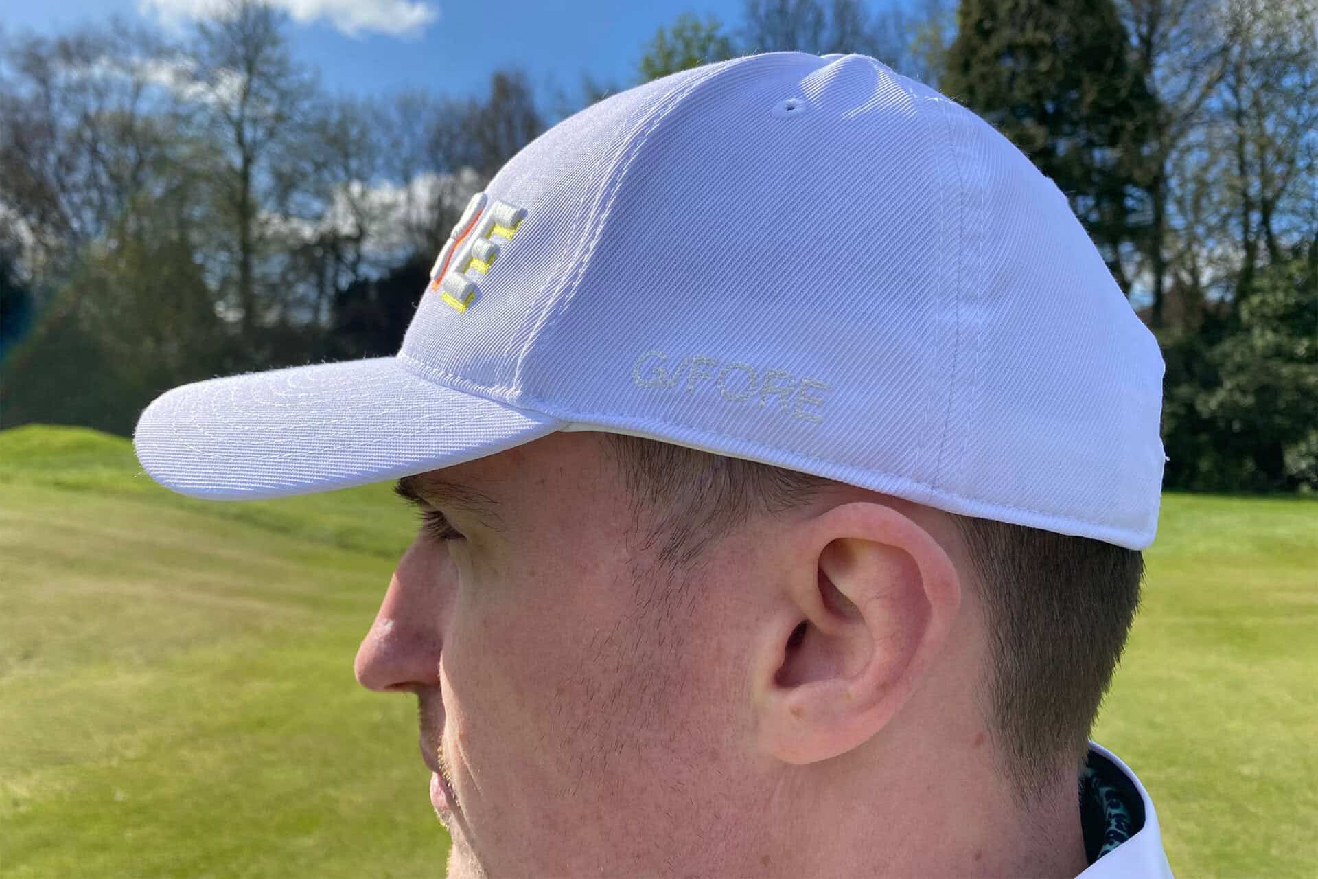 GFORE Shadow Relaxed Fit Hat | Source: NCG