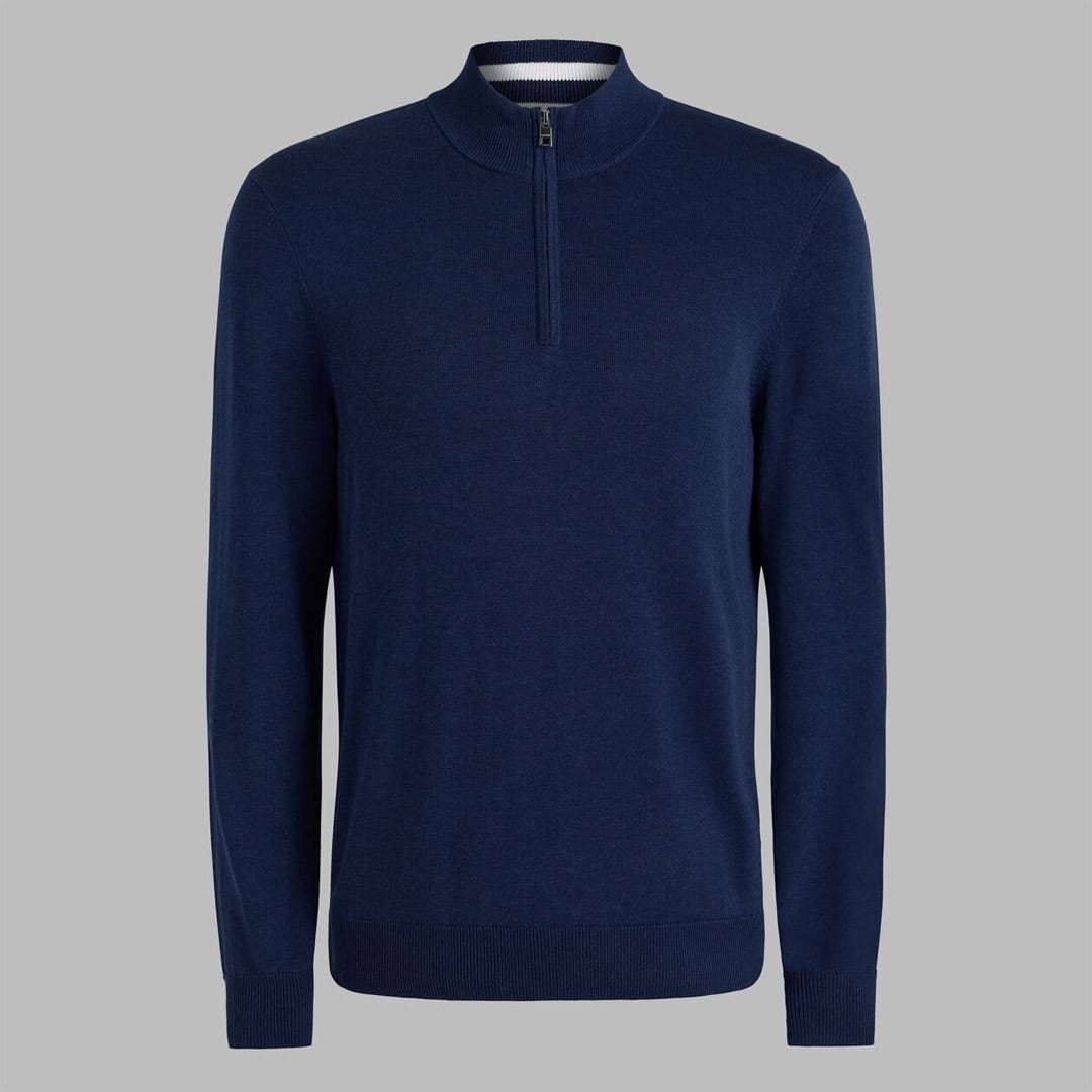 G/Fore Cooling Cotton ¼ Zip Jumper | Source: G/Fore