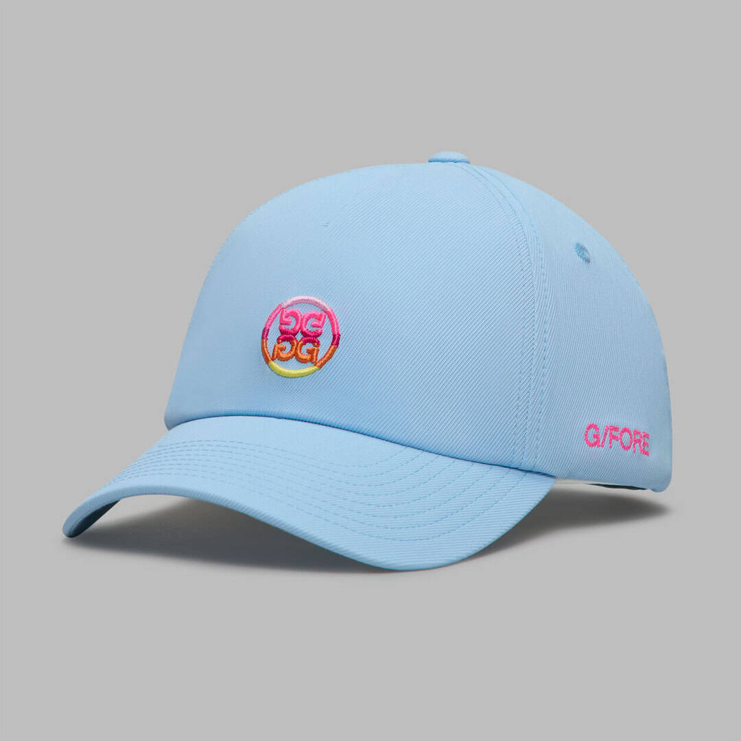 G/Fore Mini Circle G’s Relaxed Fit Hat | Source: G/Fore