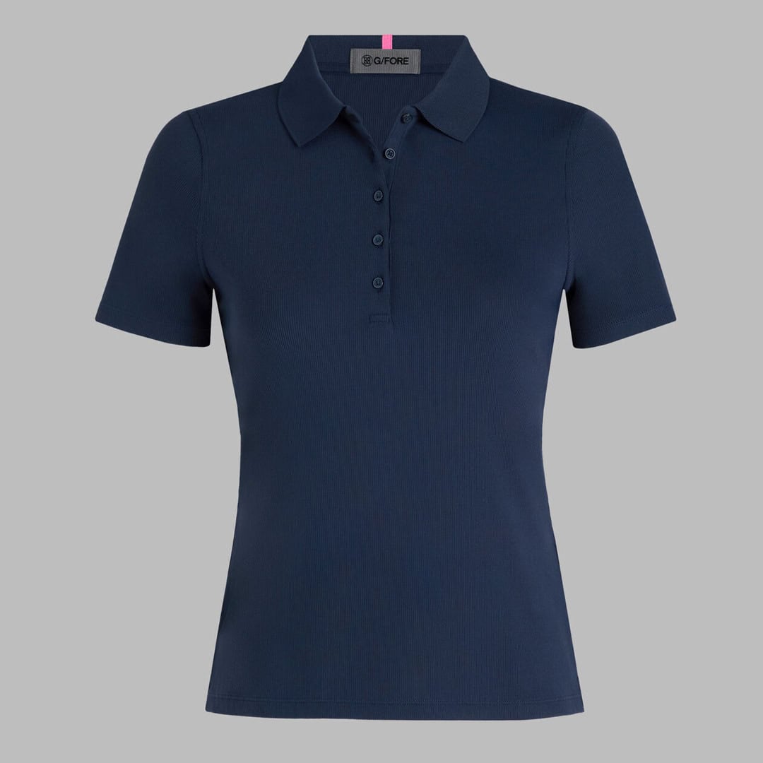 G/Fore Tech Nylon Rib Polo | Source: G/Fore