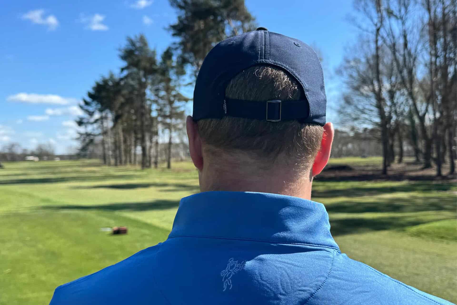Glenmuir Cowan logo cap | Source: NCG