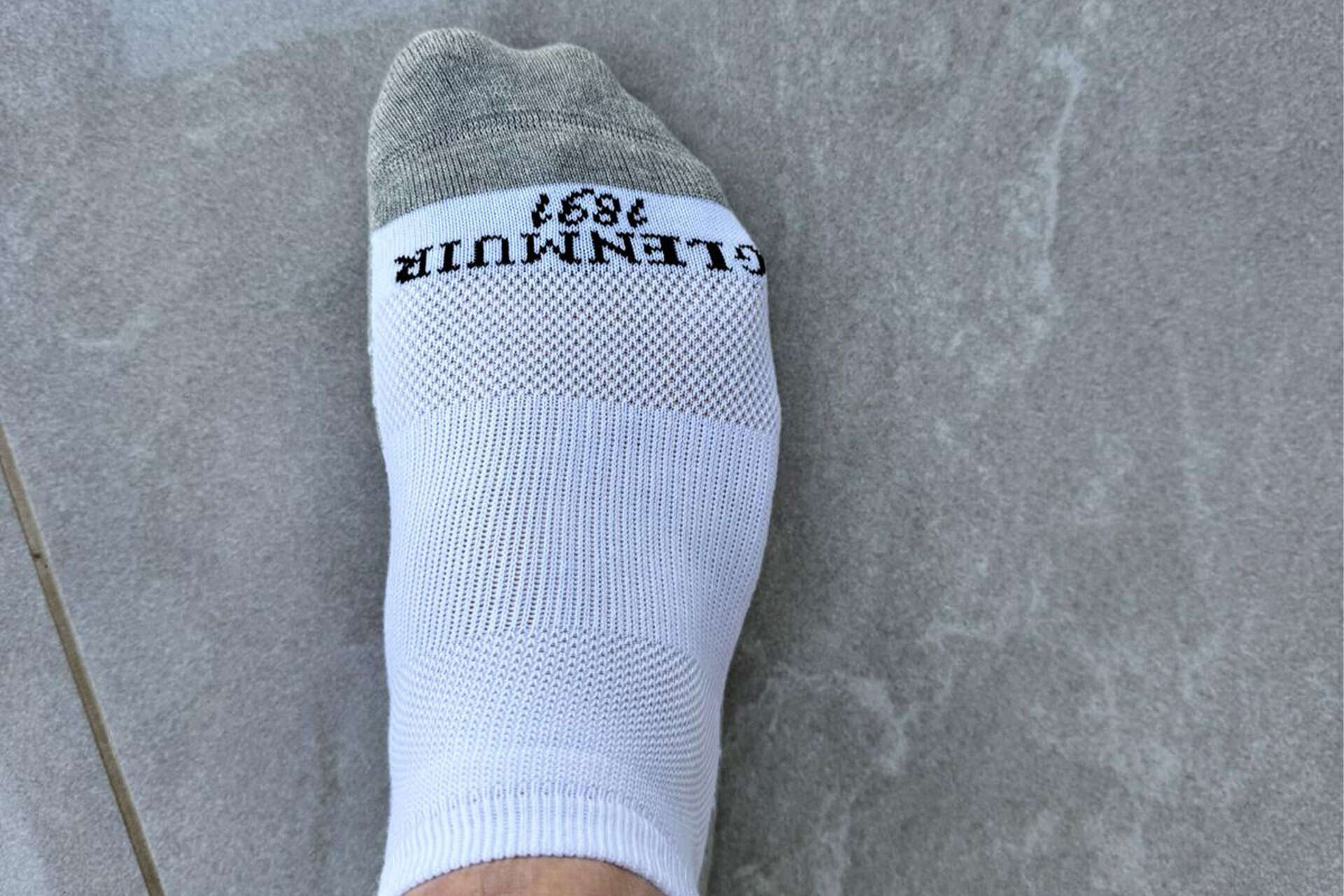 Glenmuir Men's Cotton Dryburgh Golf Socks | Source: NCG