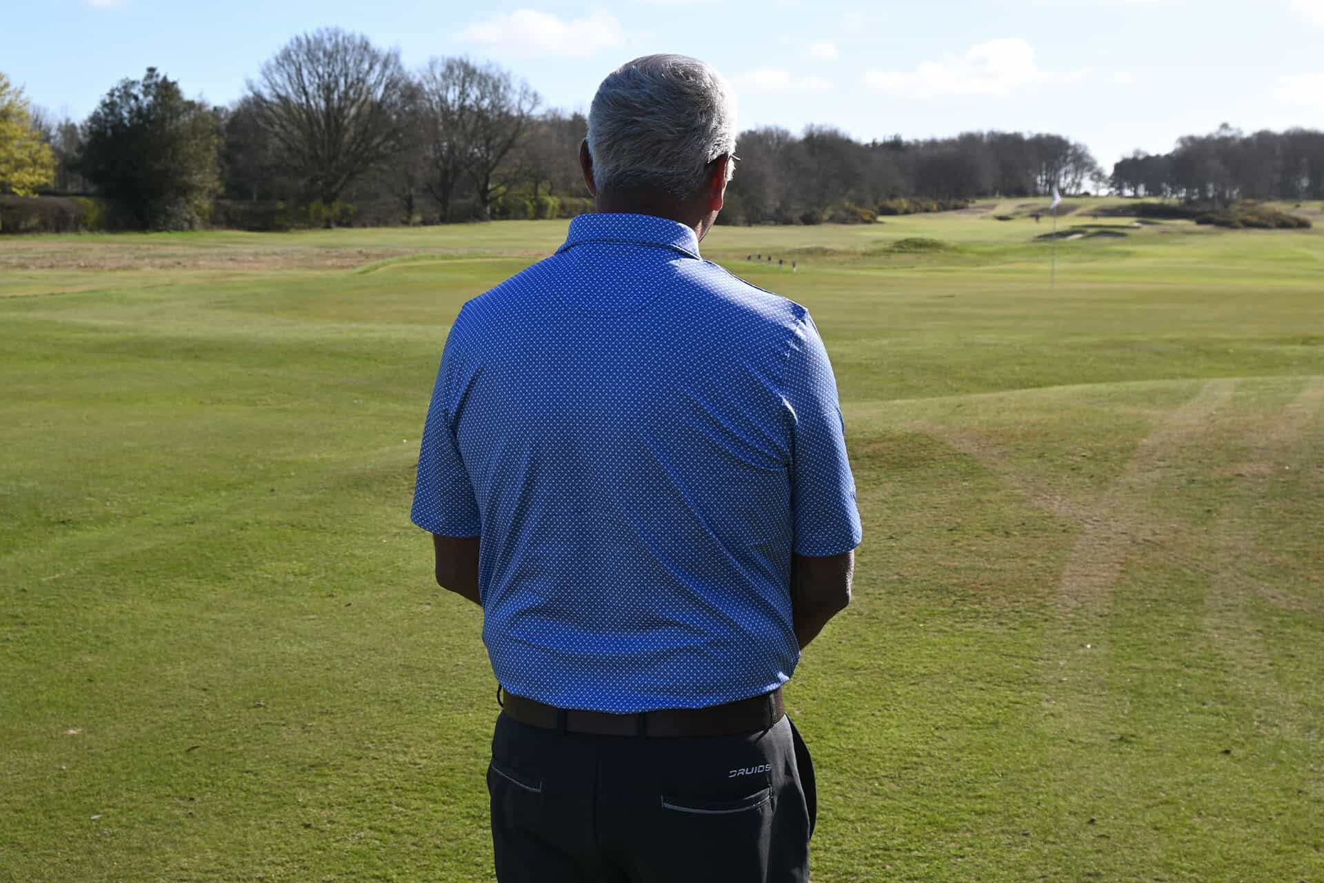 Glenmuir Morton polo | Source: NCG