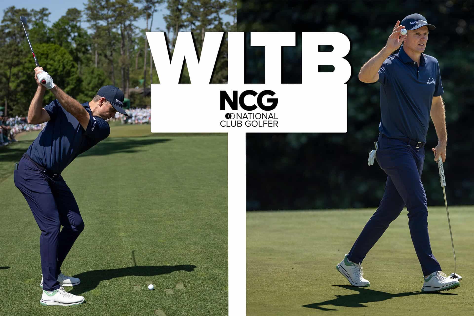 Justin Rose The Masters 2026 | Source: Getty