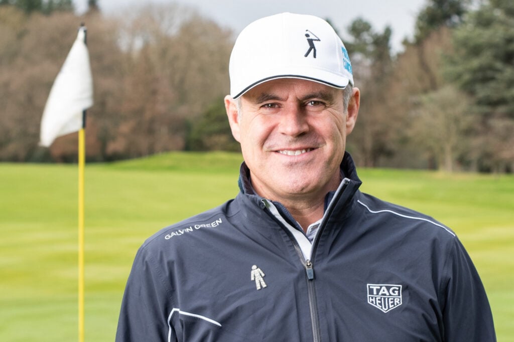 Kenny Logan | Source: Prostate Cancer UK