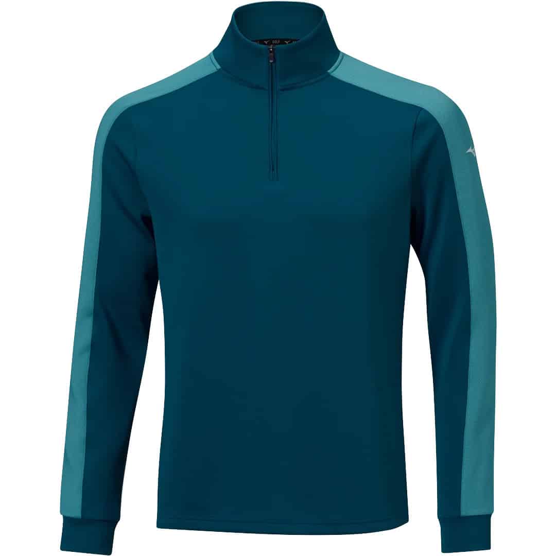 MIZUNO ELEVATED WARM QUARTER ZIP | Source: Mizuno