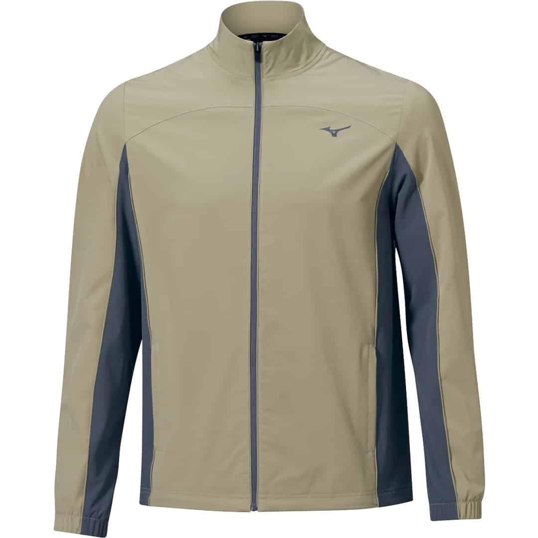MIZUNO MOTION WATERREPELLENT LIGHT JACKET | Source: Mizuno