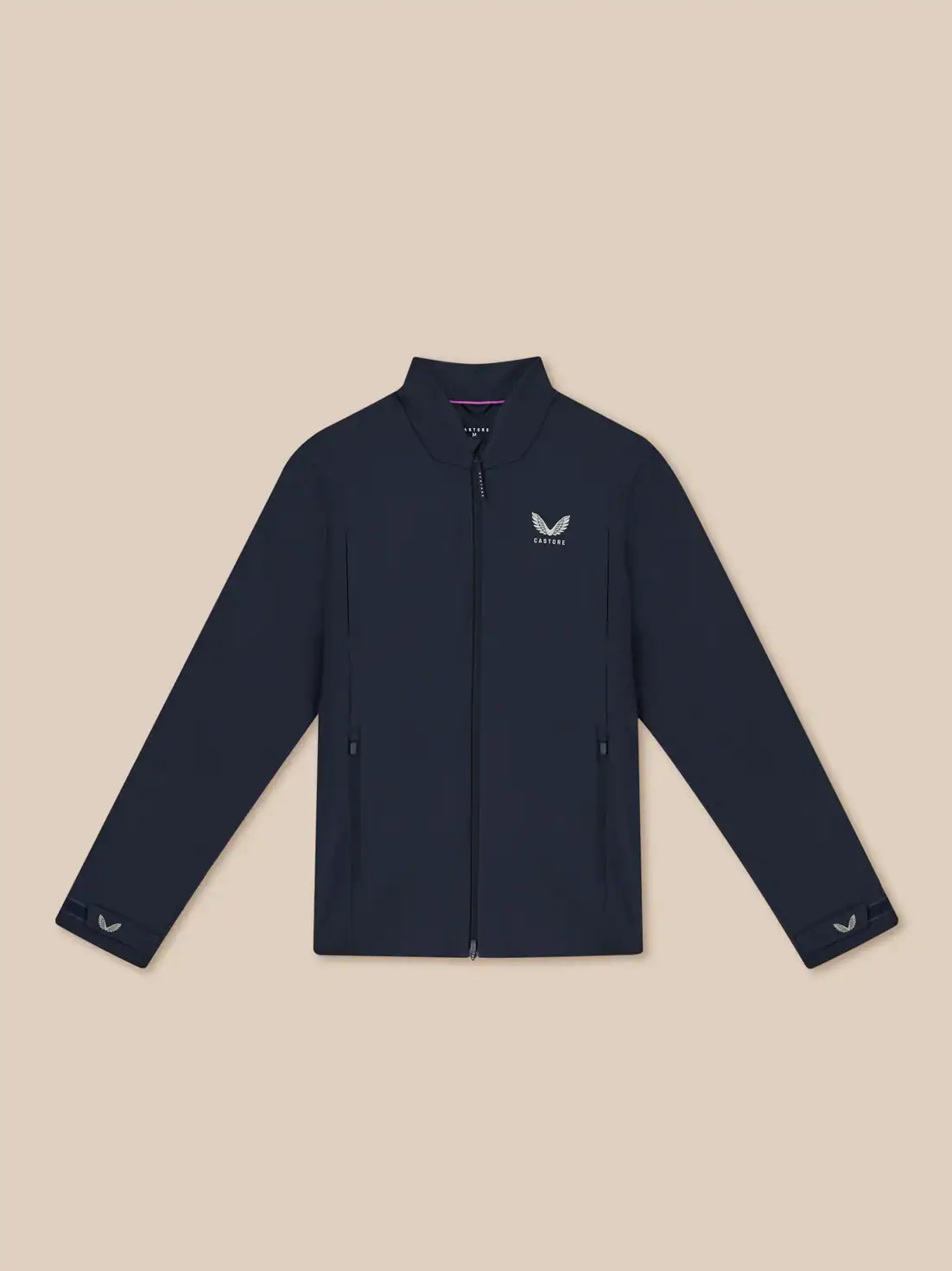 Men’s Golf LVS Woven Jacket | Source: Castore
