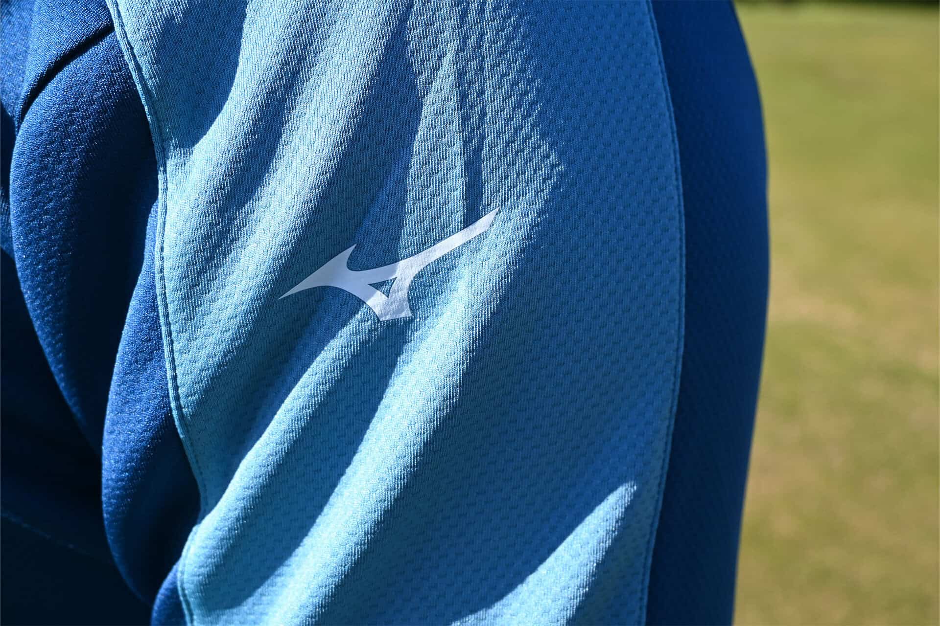 Mizuno Elevated Quarter Zip | Source: NCG
