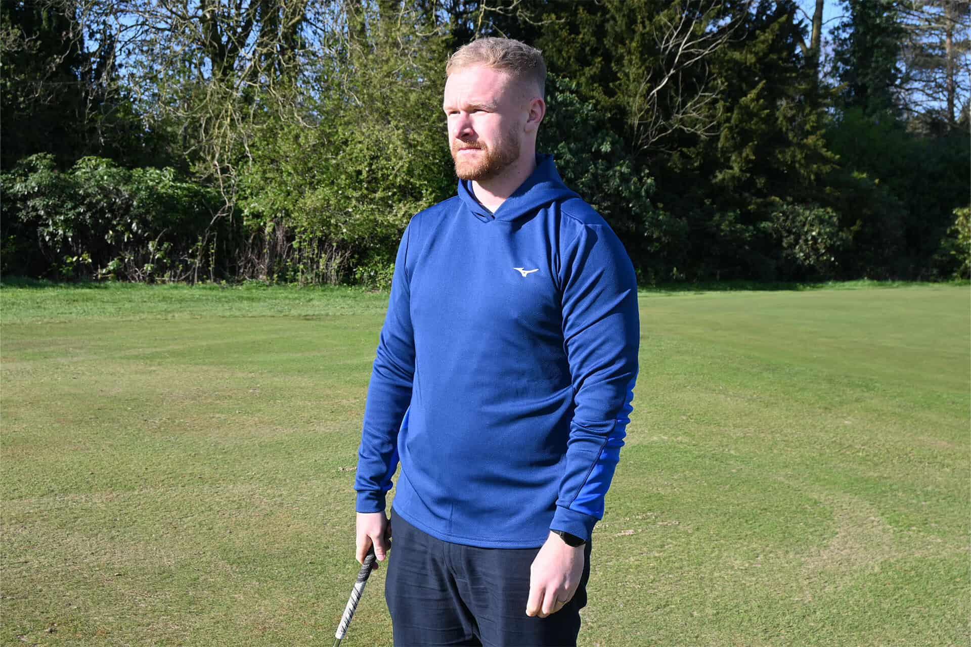 Mizuno G Style Hoodie 2.0 | Source: NCG