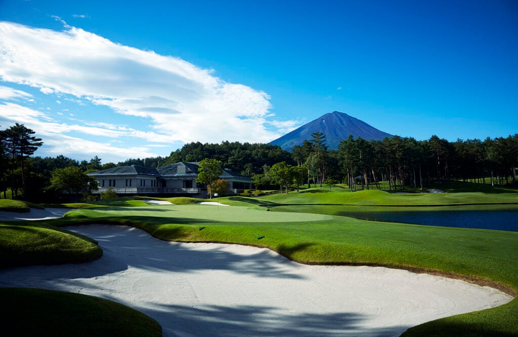 Narusawa Golf Club | Source: Supplied