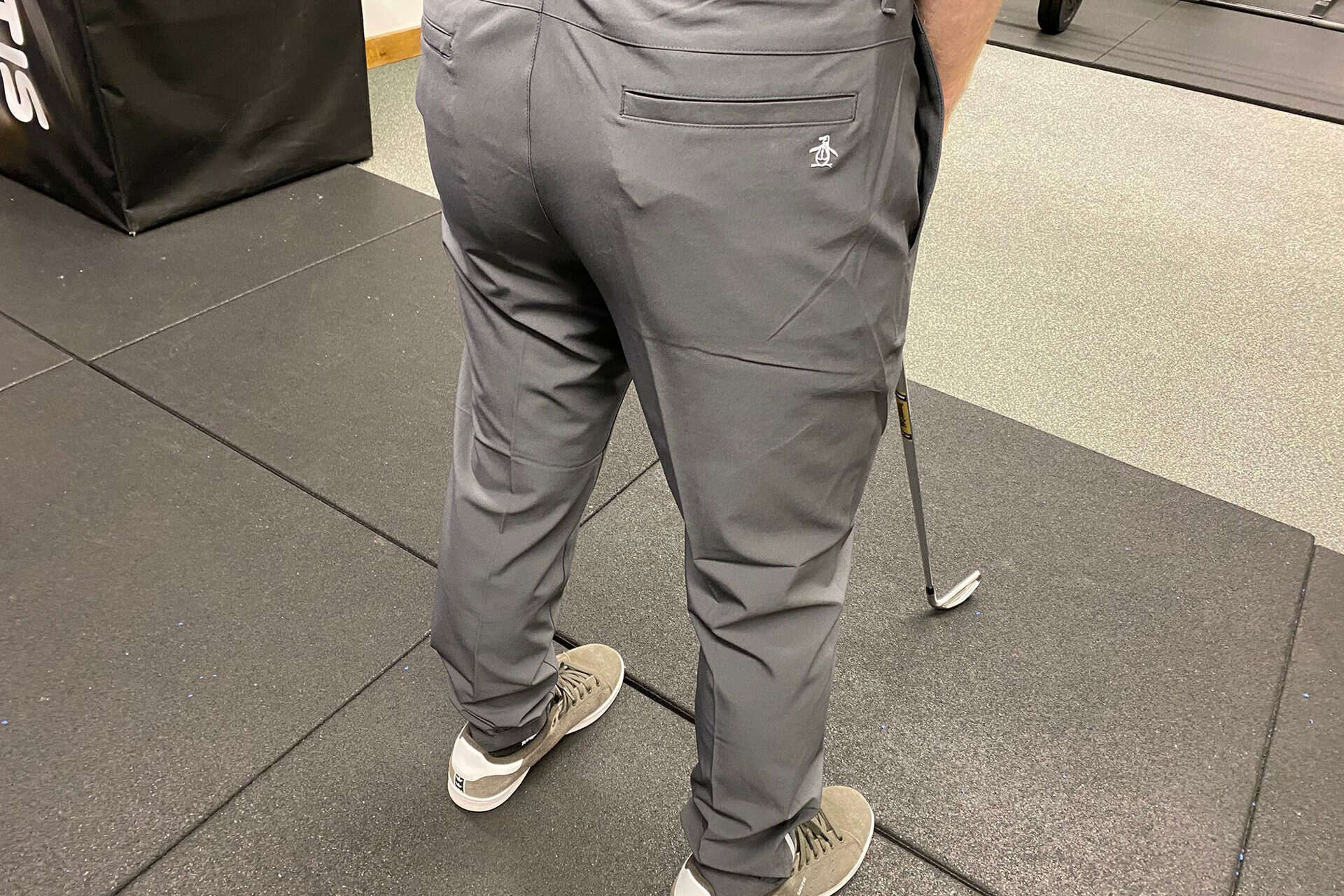 Original Penguin Perfromance lightweight Jogger | Source: NCG