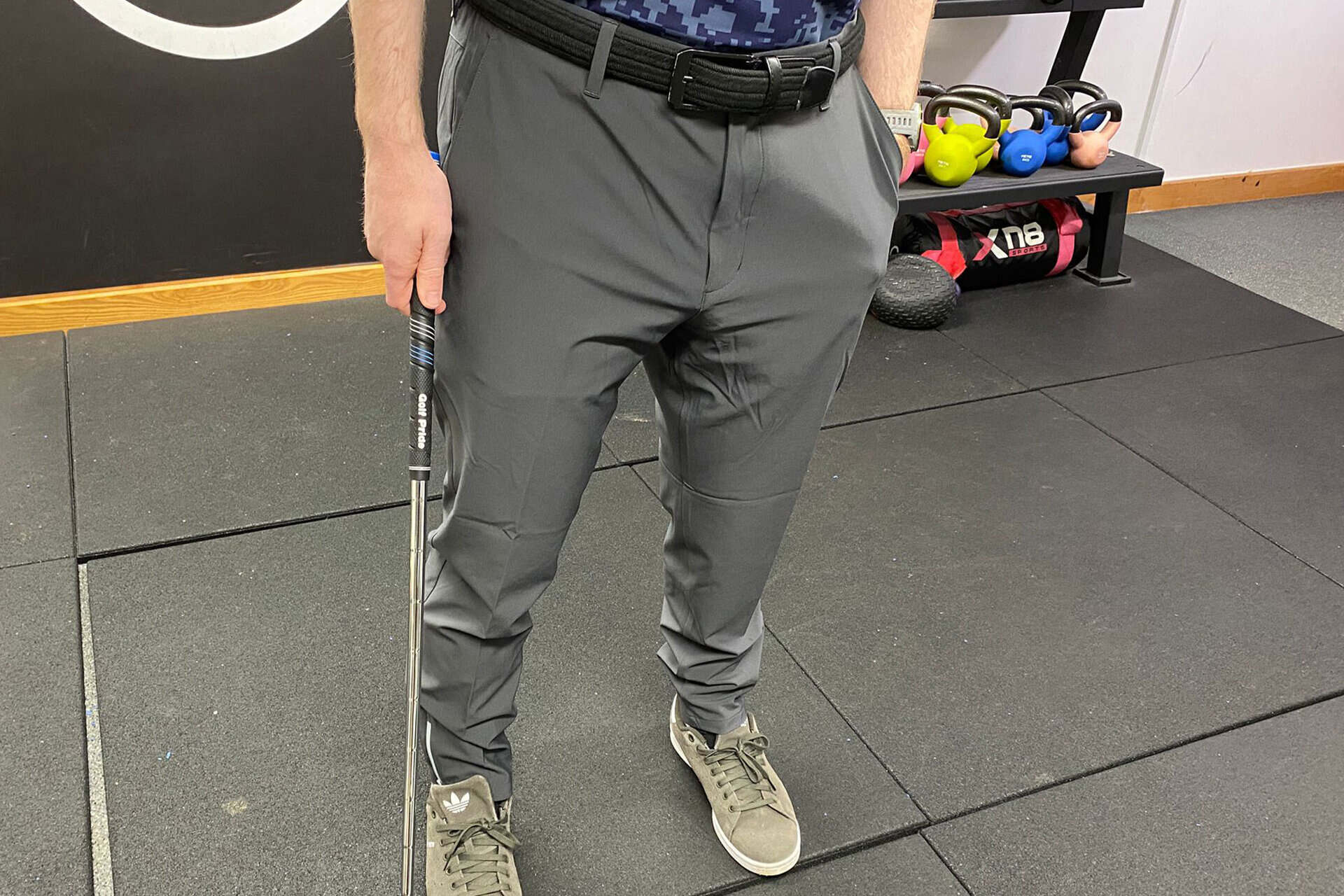 Original Penguin Perfromance lightweight Jogger | Source: NCG