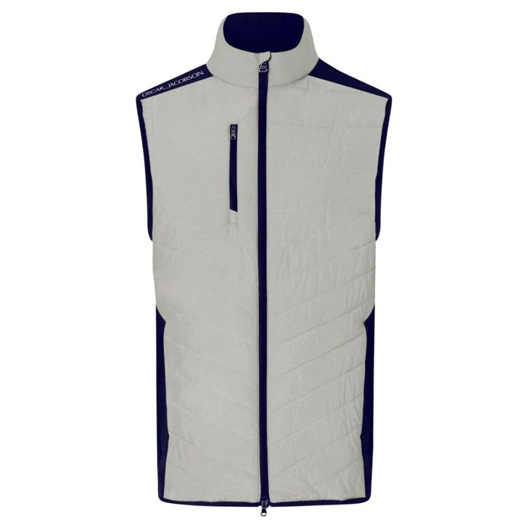 Oscar Jacobson Baynes Padded Gilet | Source: Oscar Jacobson