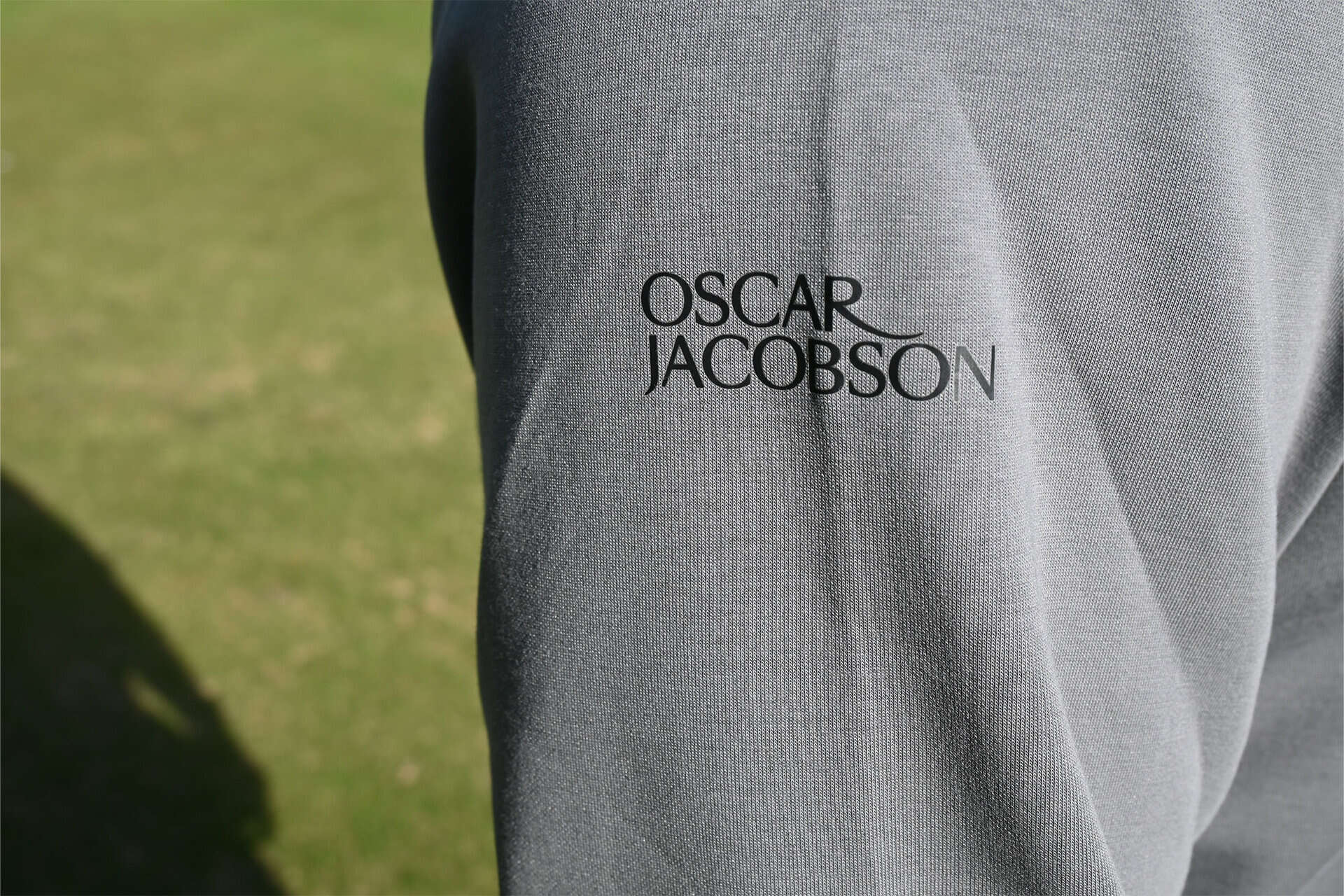 Oscar Jacobson Johnstone Pullover | Source: NCG